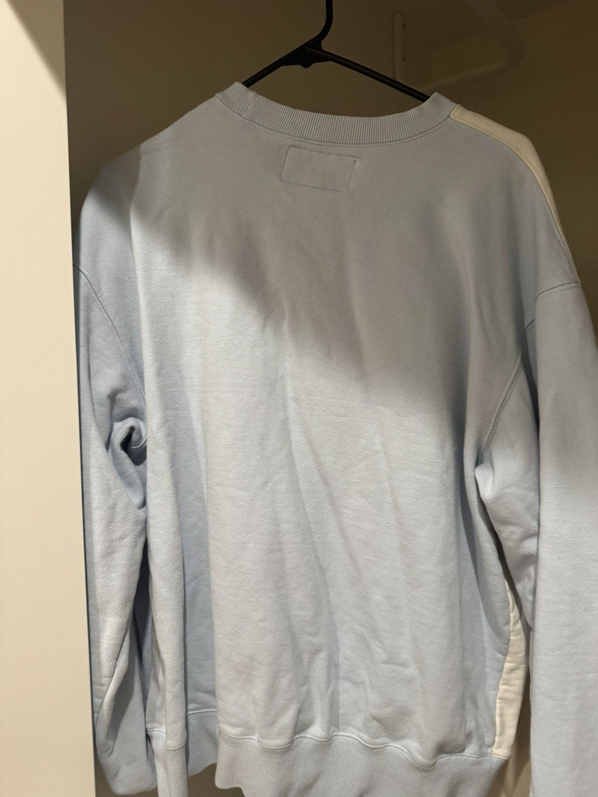 Awake NY Awake NYC blue two tone sweater Size US L / EU 52-54 / 3 - 3 Thumbnail