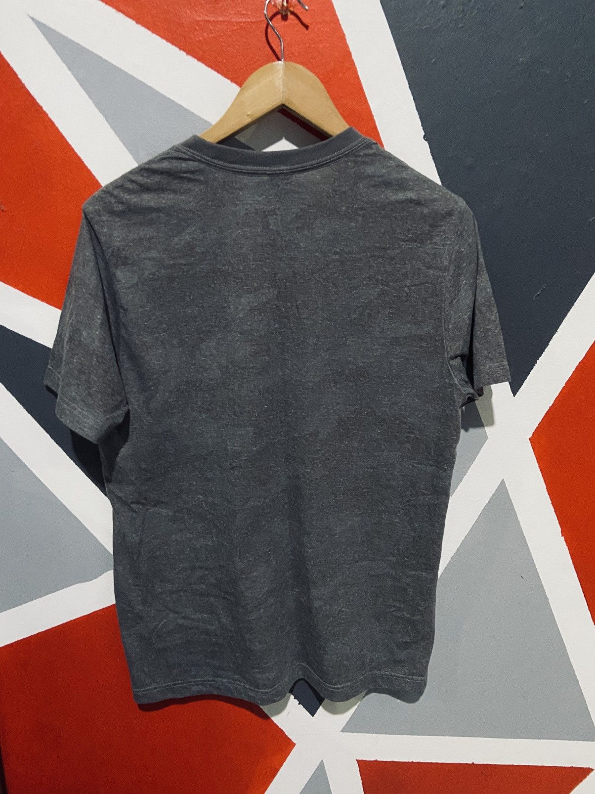 Rusty Rusty Big Logo Tee Size US M / EU 48-50 / 2 - 2 Thumbnail