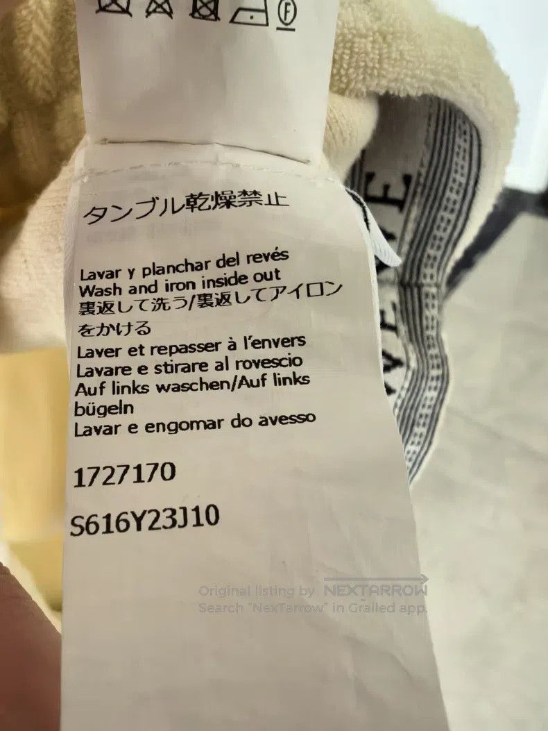 Loewe Loewe Vest with short sleeves, front and back are covered Size S / US 4 / IT 40 - 9 Thumbnail