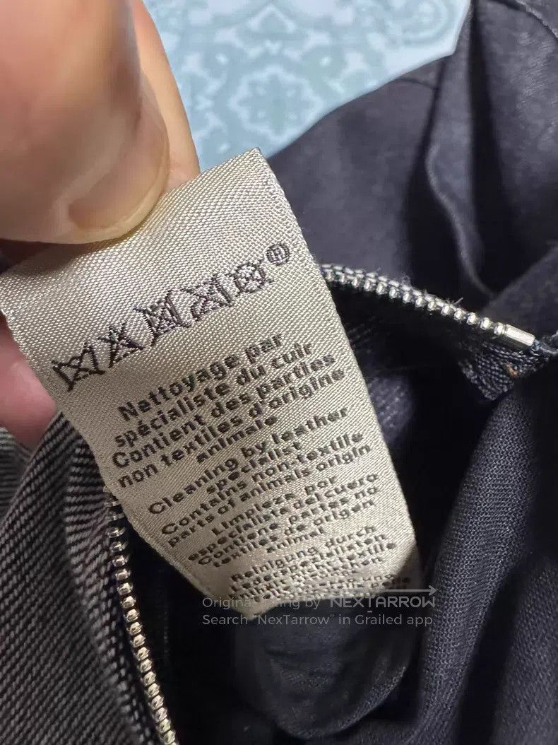 Hermes Hermes Denim Jacket Size US M / EU 48-50 / 2 - 9 Thumbnail