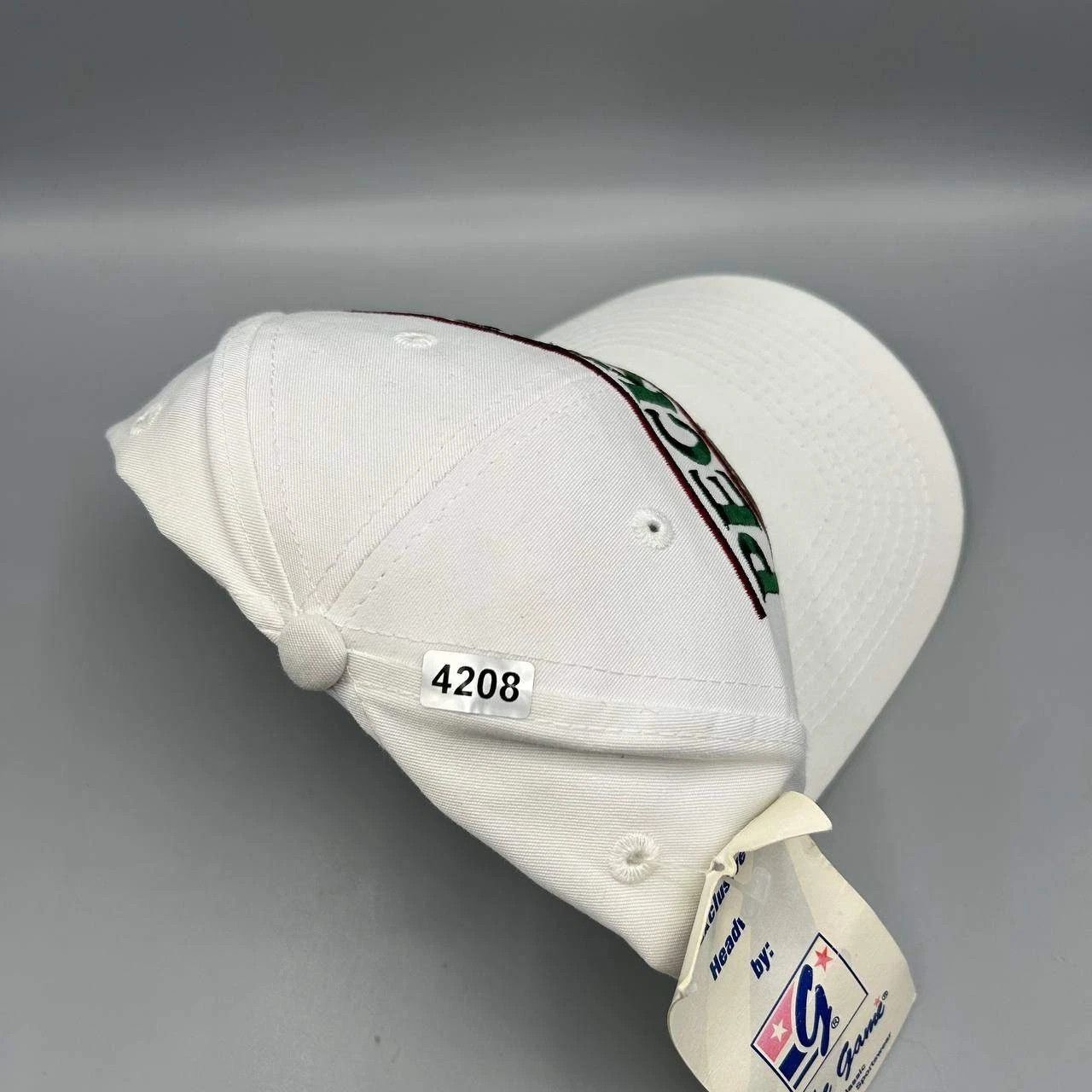 The Game Vintage University of Hanover Peckers Hat Men Snap Back Cap Size ONE SIZE - 9 Thumbnail