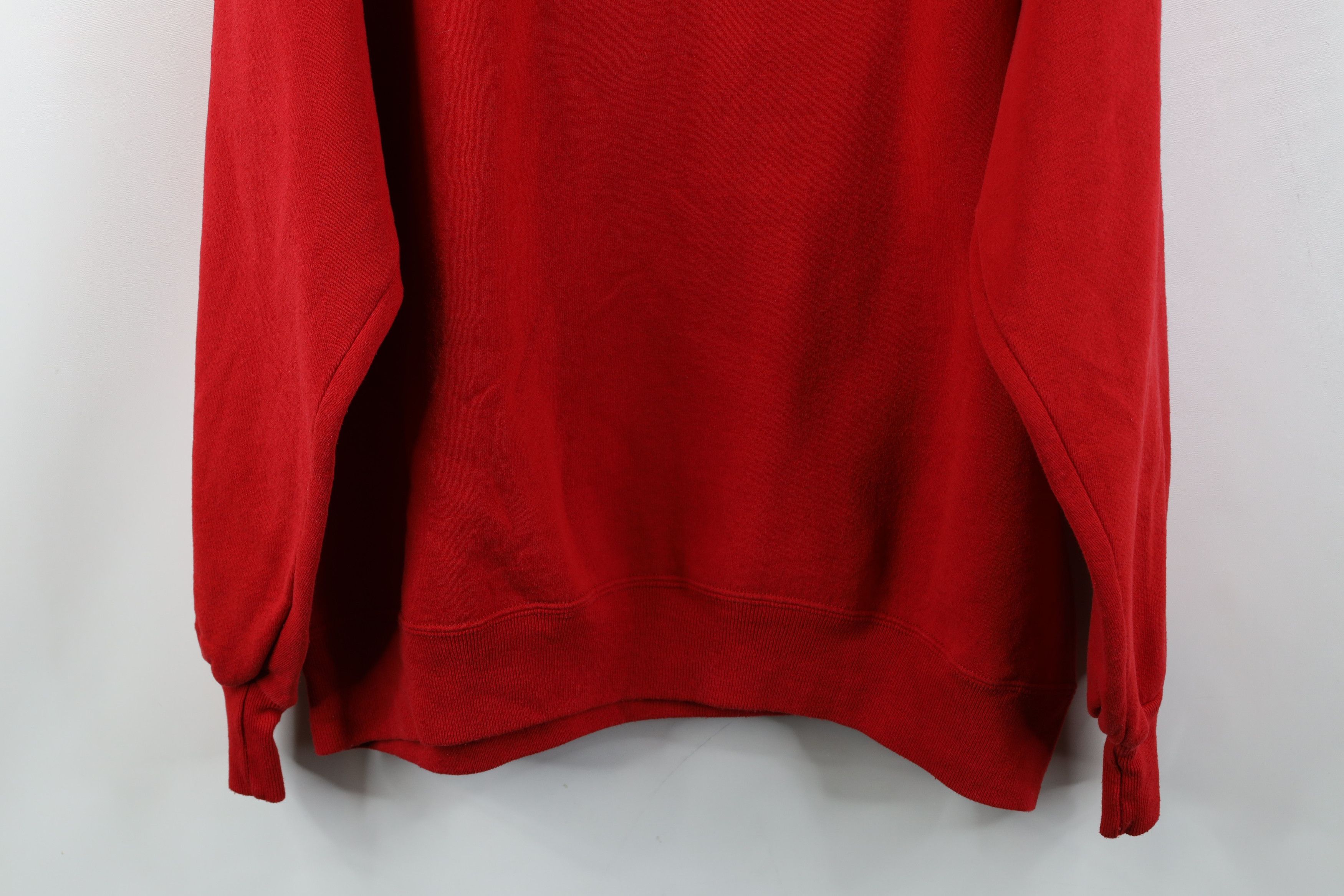 Vintage Vintage 90s Streetwear Christmas Tree Crewneck Sweatshirt Size XXL / US 16-18 / IT 52-54 - 14 Thumbnail