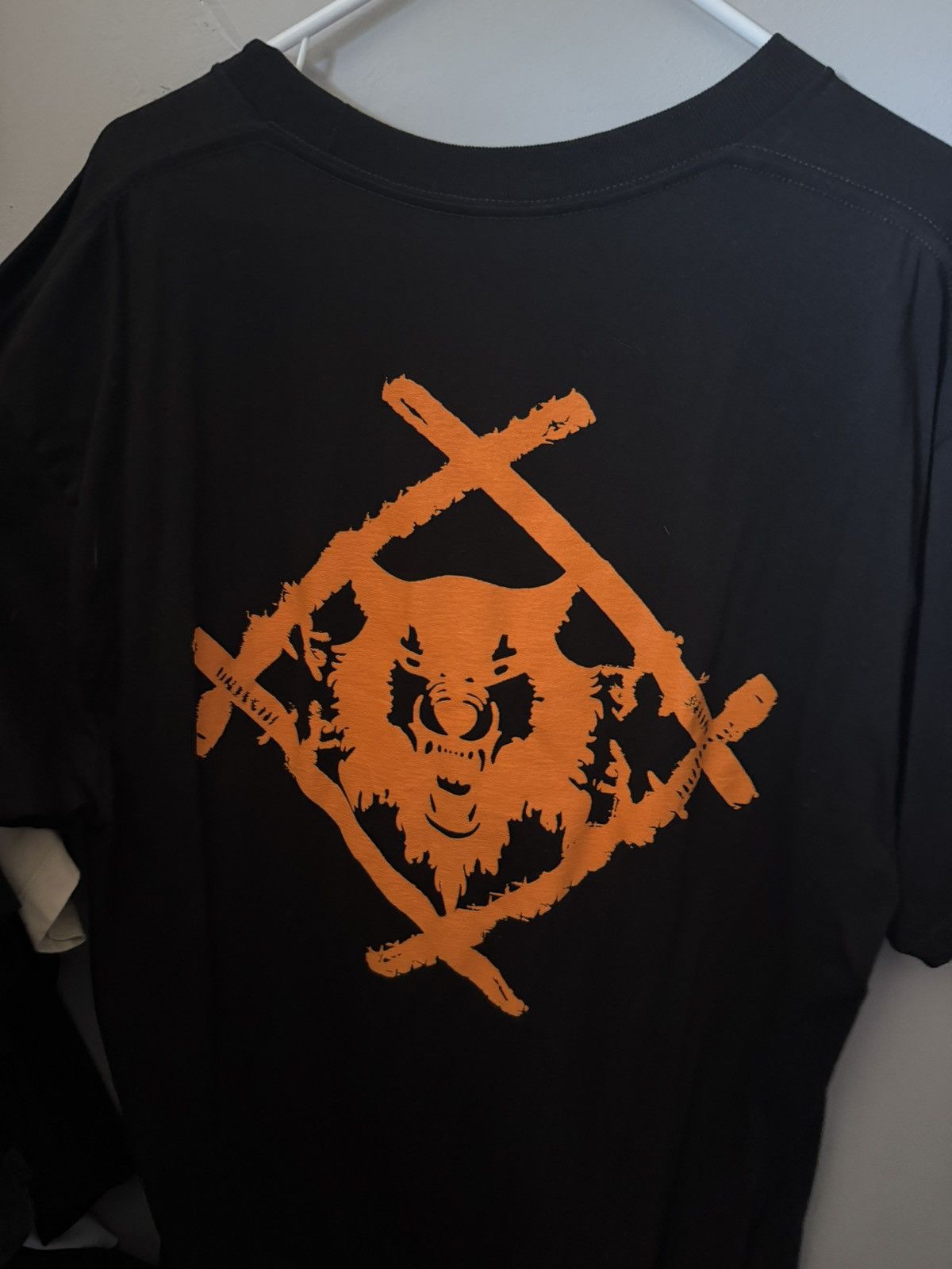 Xavier Wulf / Hollow Squad Hollow Squad logo Tee Size US XL / EU 56 / 4 - 1 Thumbnail