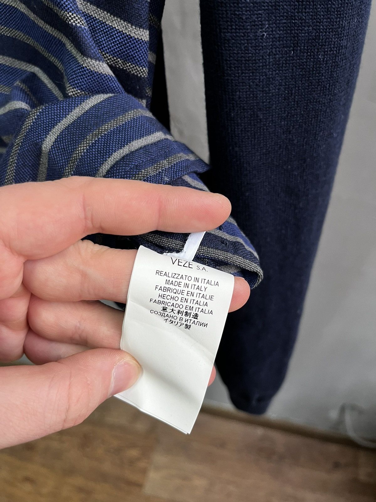 Versace × Versace Jeans Couture Versace sweater Size US XL / EU 56 / 4 - 9 Thumbnail