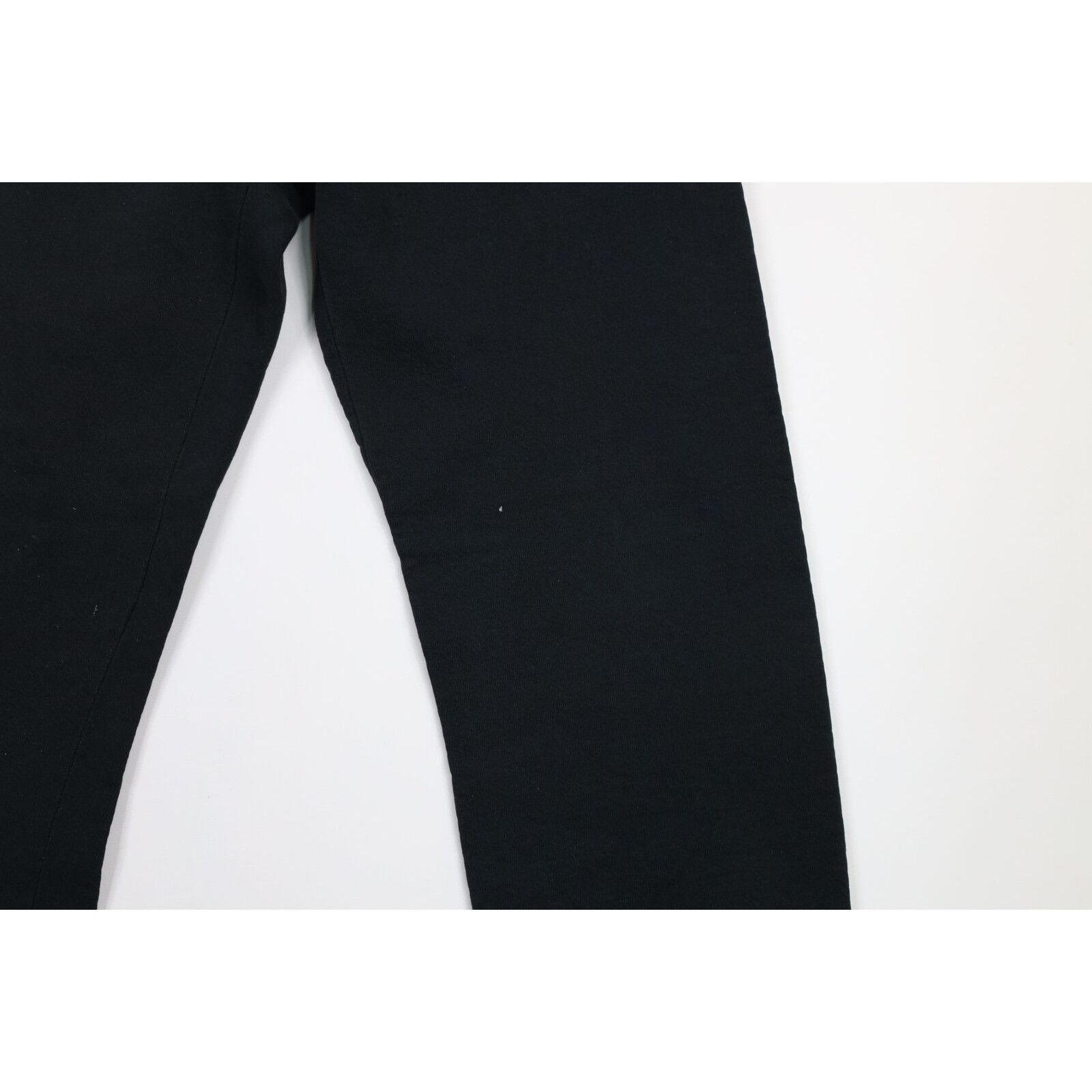Russell Athletic × Vintage Vintage 90s Russell Athletic Distressed Blank Sweatpants Size US 30 / EU 46 - 7 Thumbnail