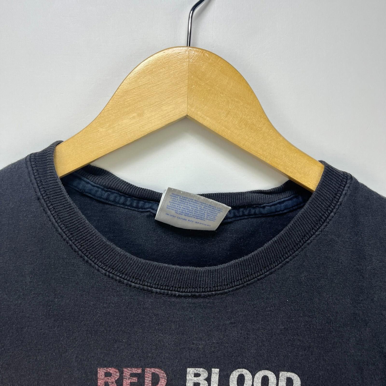Other Vintage Red Hot Chili Peppers Blood Sugar Sex T-Shirt Small Size US S / EU 44-46 / 1 - 9 Thumbnail