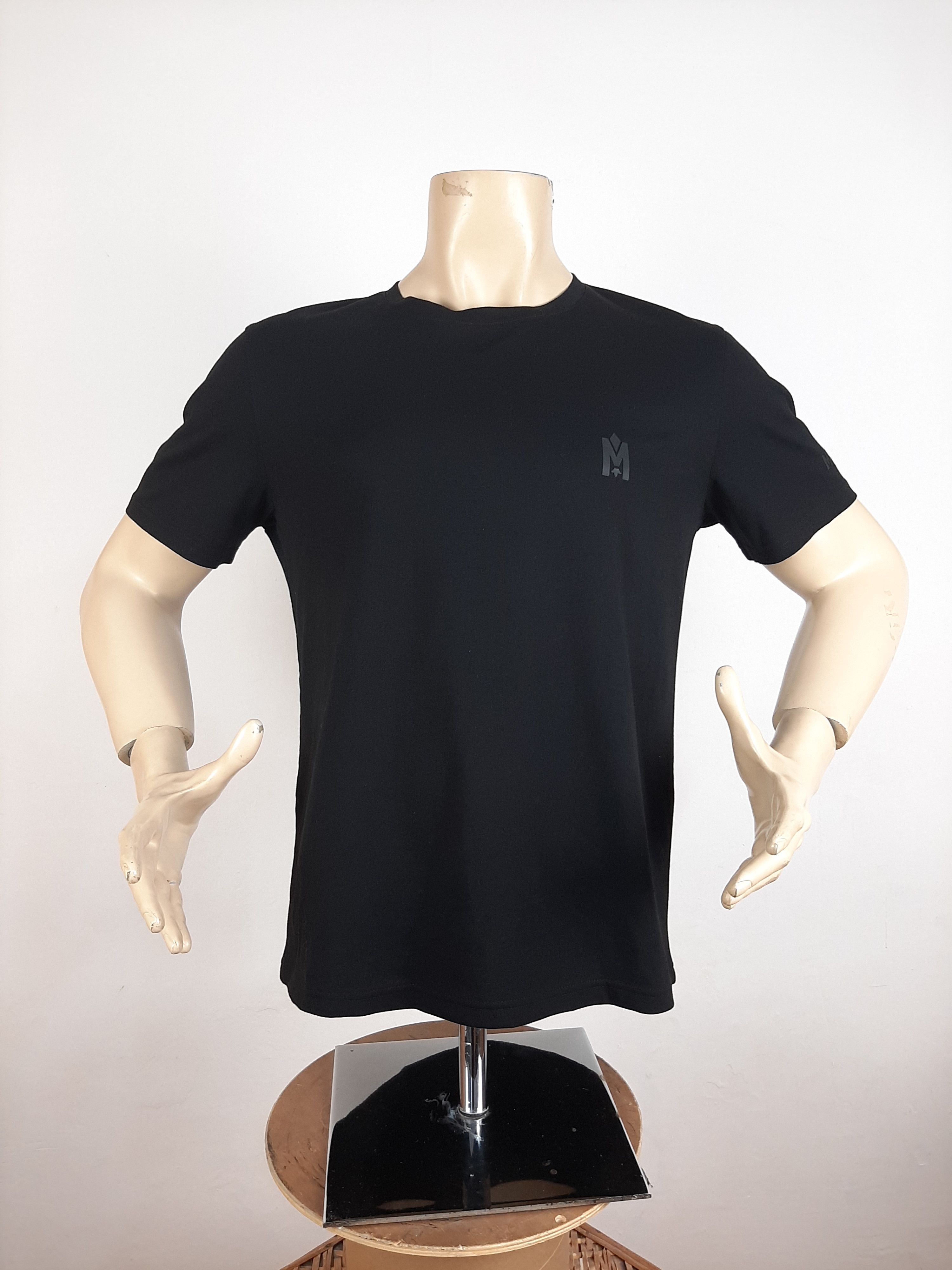 image of Mackage Ace-Z T-Shirt Black Men's Size L Tee