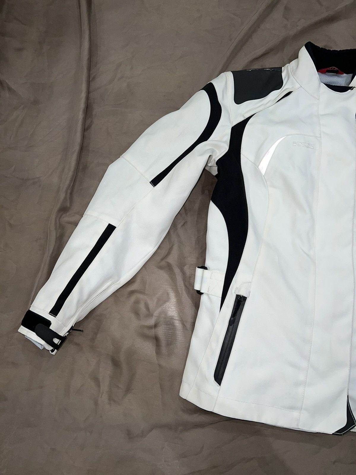 Japanese Brand Moto Butterfly jacket IXS Size S / US 4 / IT 40 - 4 Thumbnail