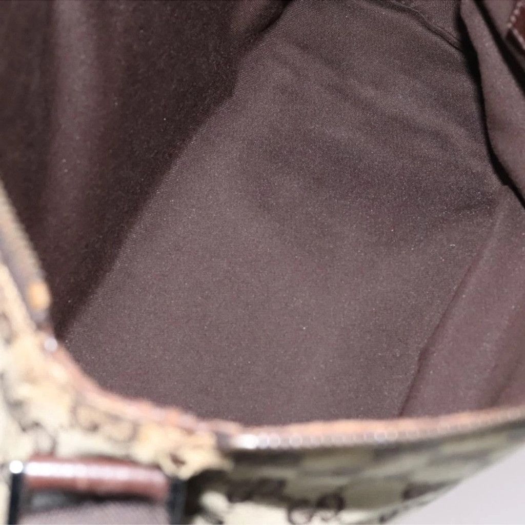 Gucci Gucci GG Brown Monogram Bag Size ONE SIZE - 8 Thumbnail