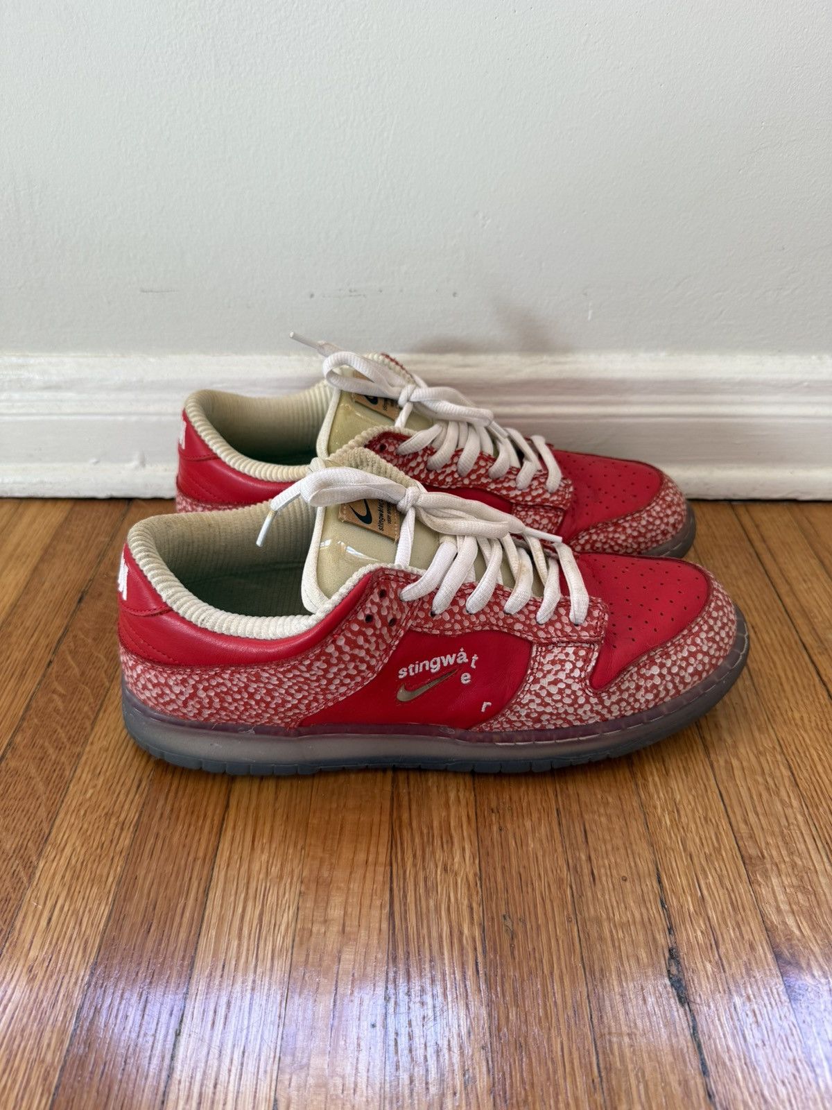 Nike Nike Stingwater Magic Mushroom Sb Size US 12 / EU 45 - 1 Thumbnail