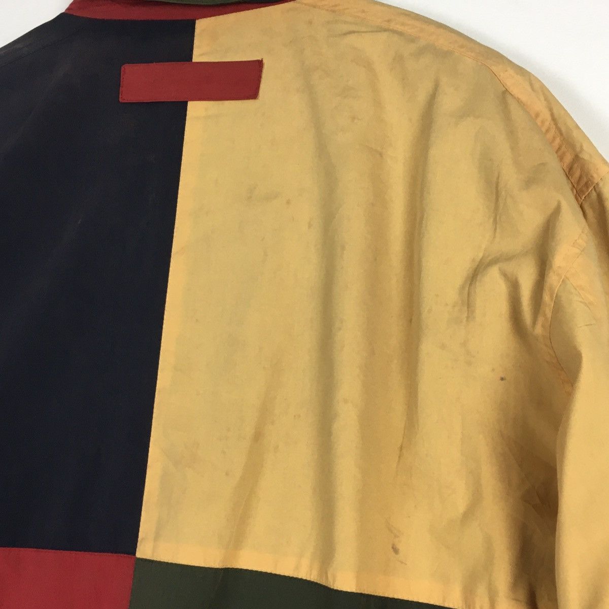 Vintage Vintage New River Colour Block Bomber Size US XL / EU 56 / 4 - 8 Thumbnail