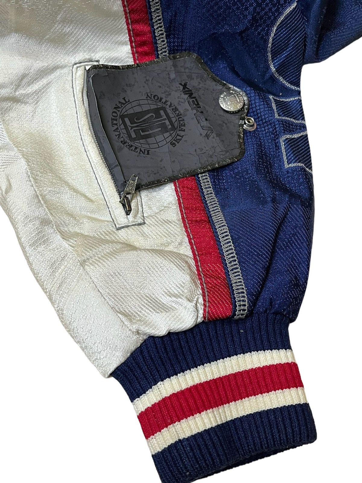 Japanese Brand VINTAGE PHENIX NORGE PEPSI NORWEGIAN ALPINE SKI TEAM JACKET Size US XXL / EU 58 / 5 - 7 Thumbnail
