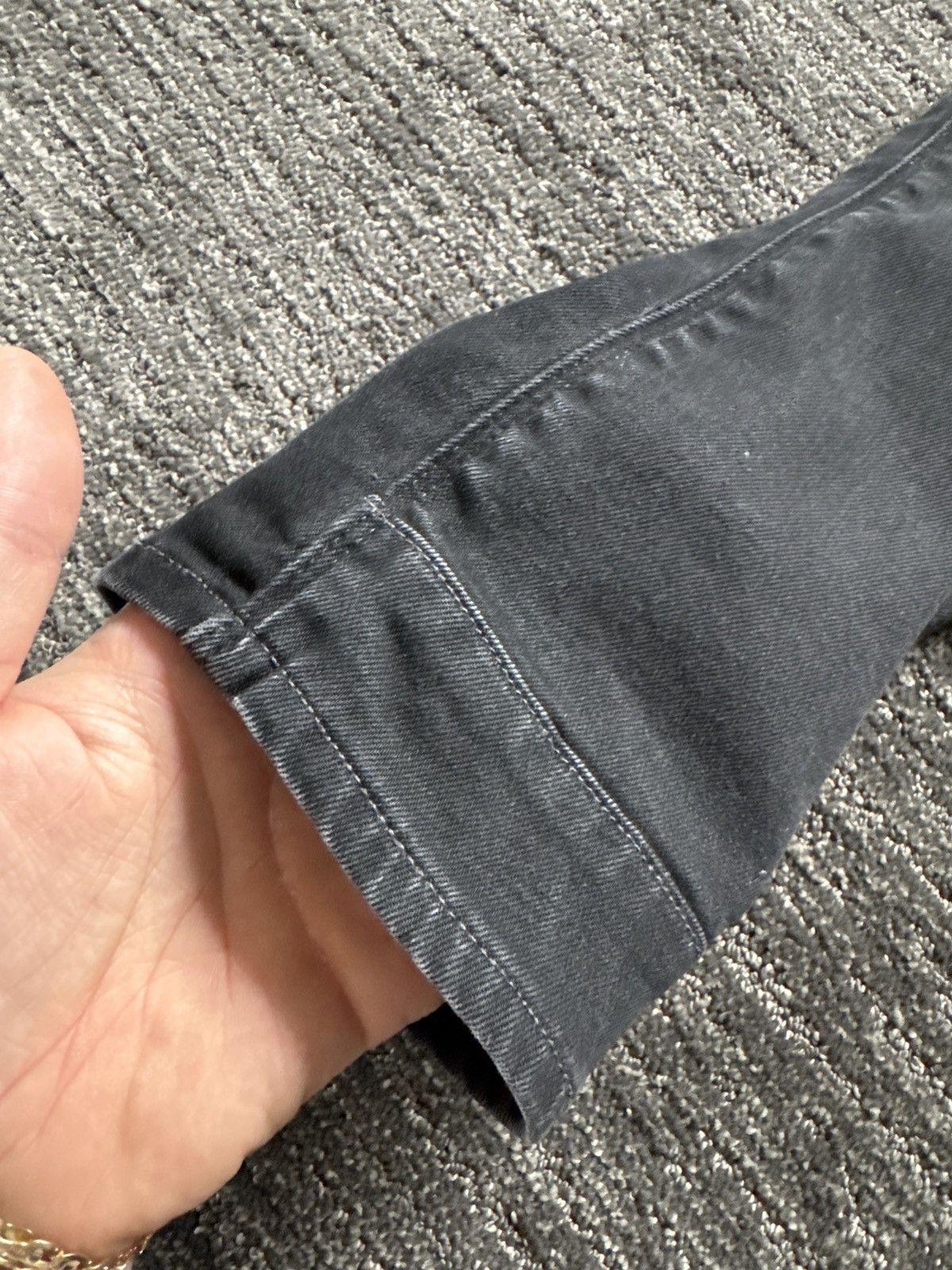 G-Star Sz33 - G Star Mens Denim 3D Zip Knee Size US 33 - 15 Thumbnail
