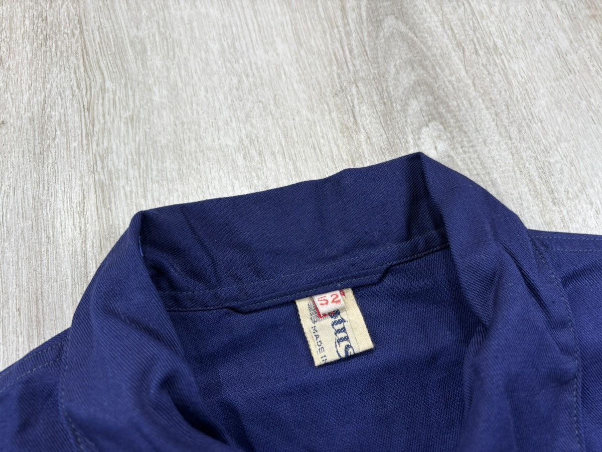 Le Laboureur × Vintage Mens workwear vintage jacket Sanfor Lotus Y2k Size 52 Size US L / EU 52-54 / 3 - 5 Thumbnail