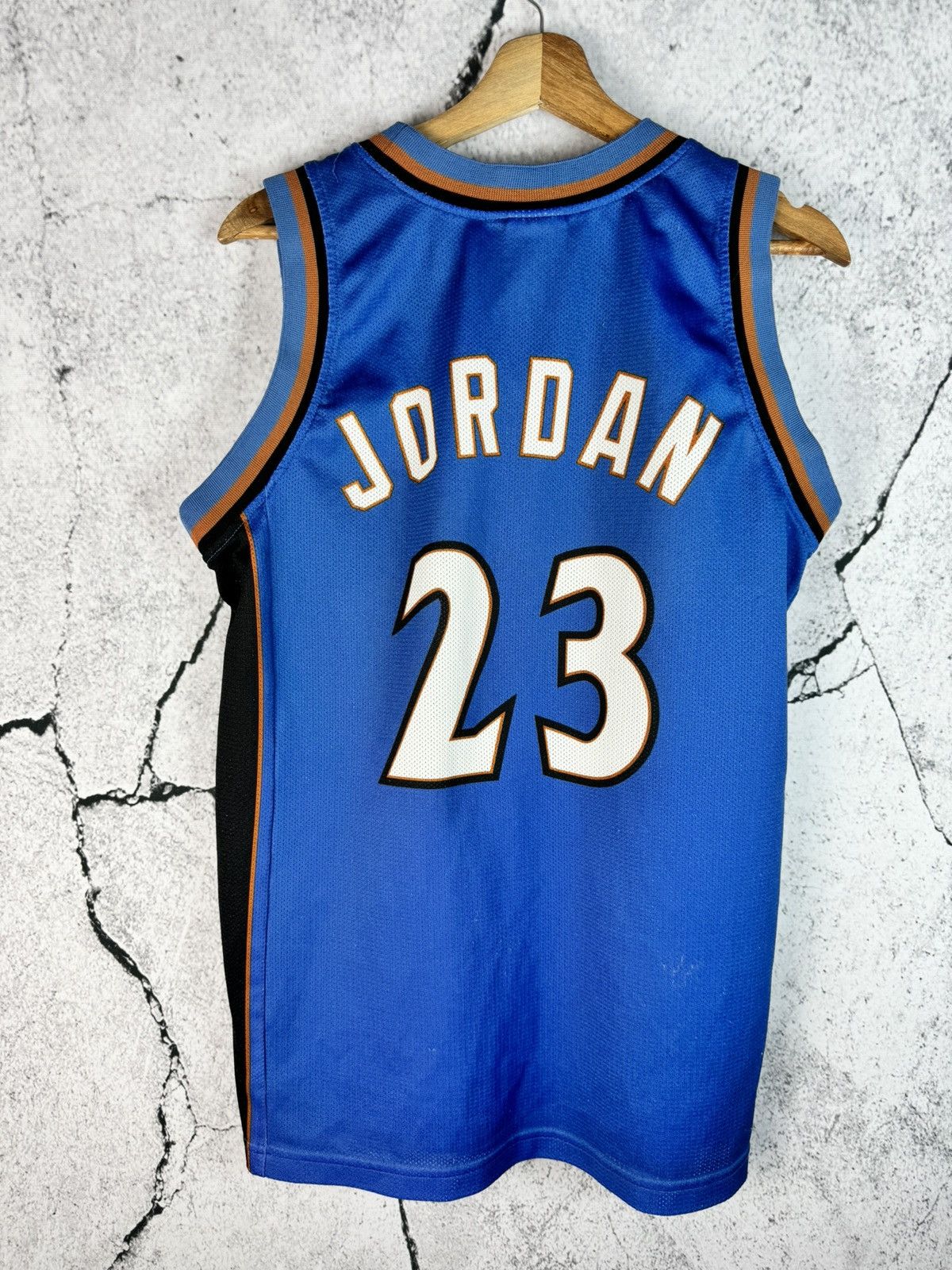 Jordan Wizards Jersey | Grailed