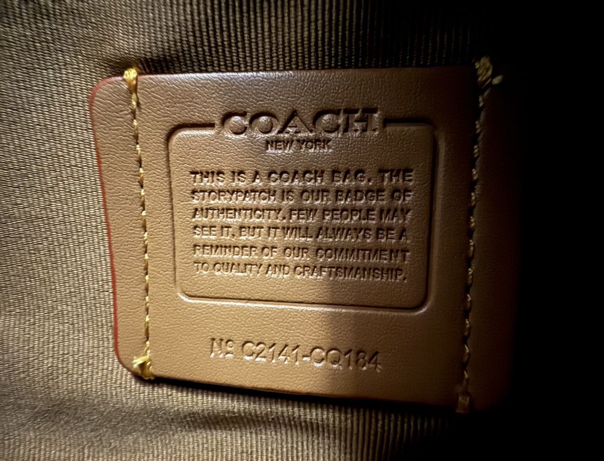Coach Coach Ashton Baguette Size ONE SIZE - 5 Thumbnail
