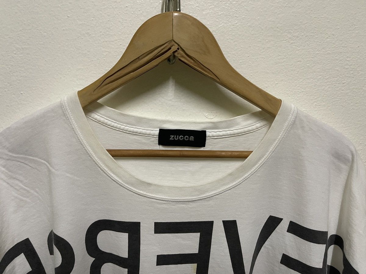 Issey Miyake Zucca Reverse Print Sleeveless Oversized Size M / US 6-8 / IT 42-44 - 5 Thumbnail