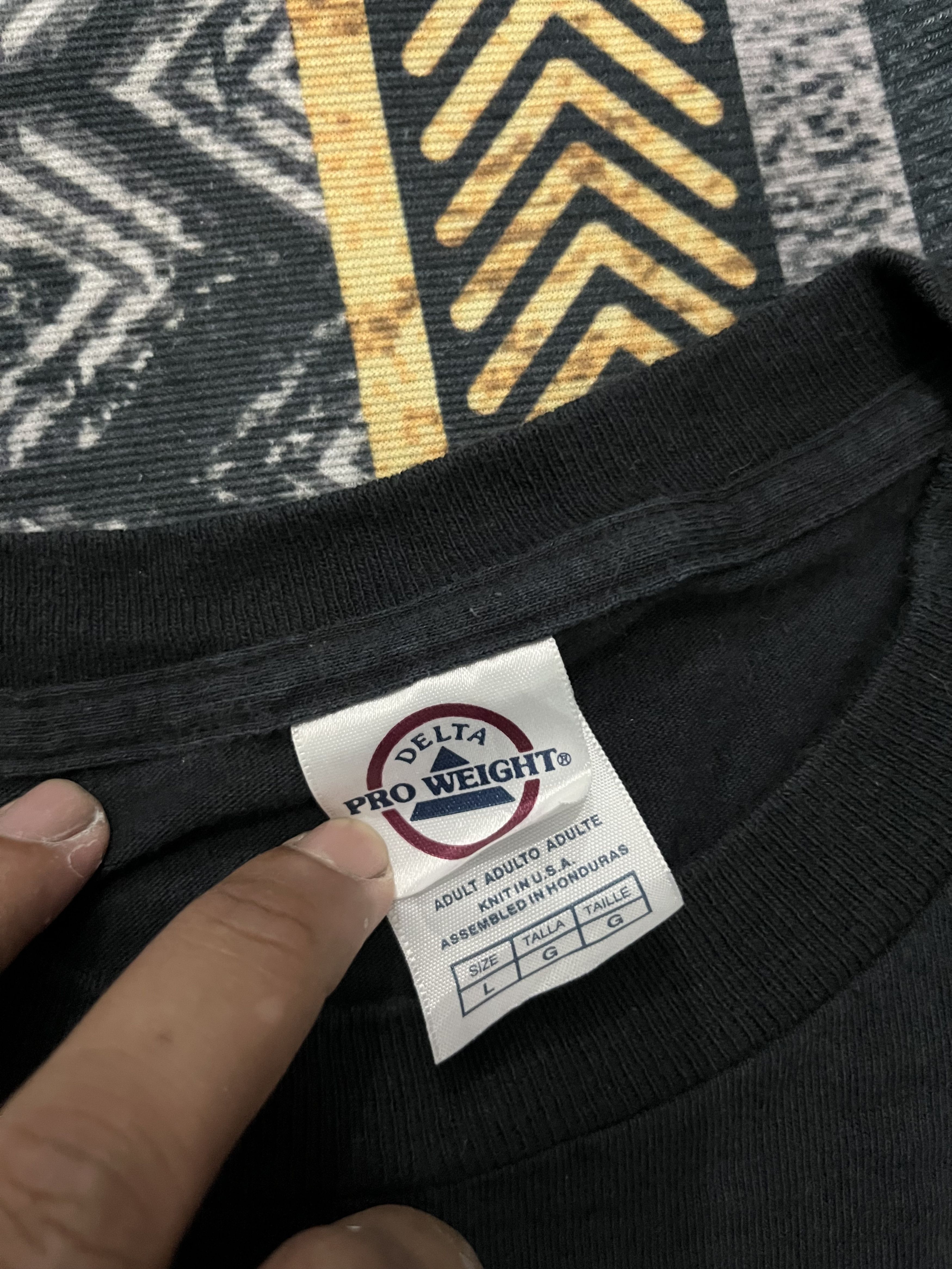 Expert Horror 🔥 MONTHY PHYTON STAYS IN SPAMALOT TEE Size US L / EU 52-54 / 3 - 7 Thumbnail