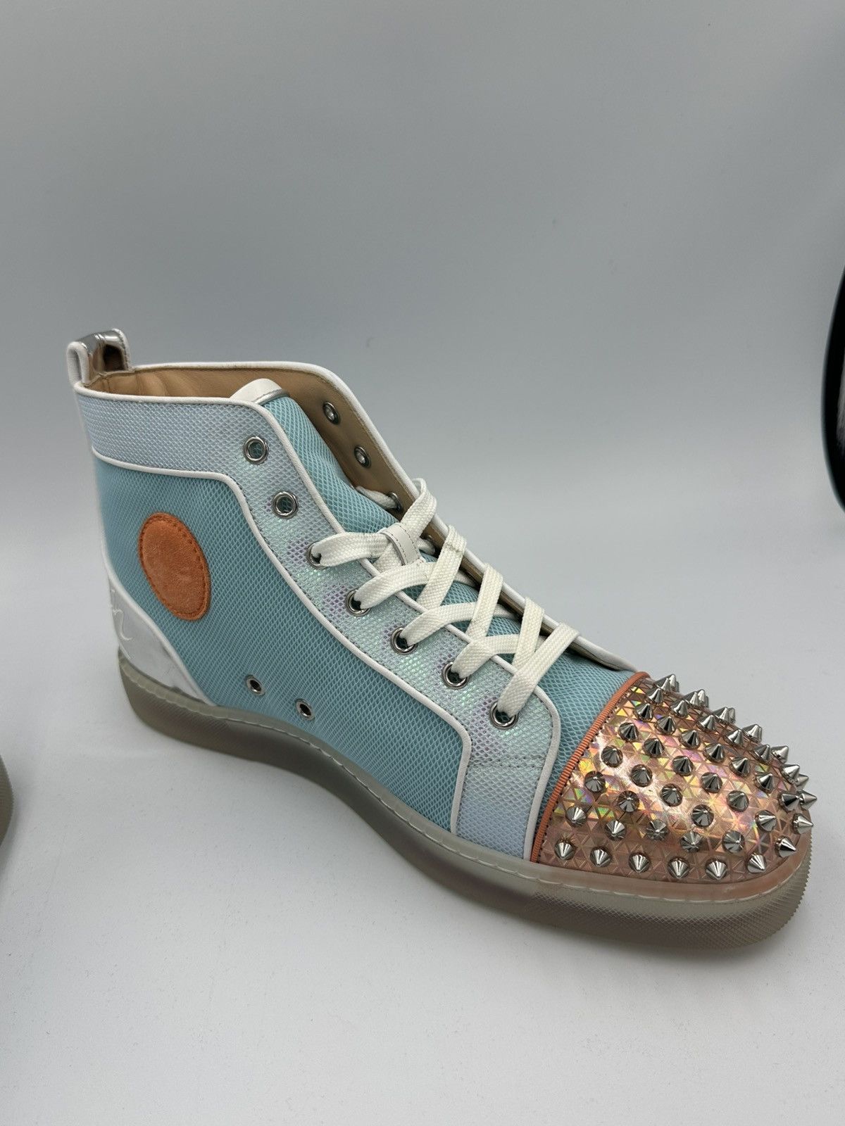 Christian Louboutin Christian Louboutin Spikes Size US 11 / EU 44 - 6 Thumbnail
