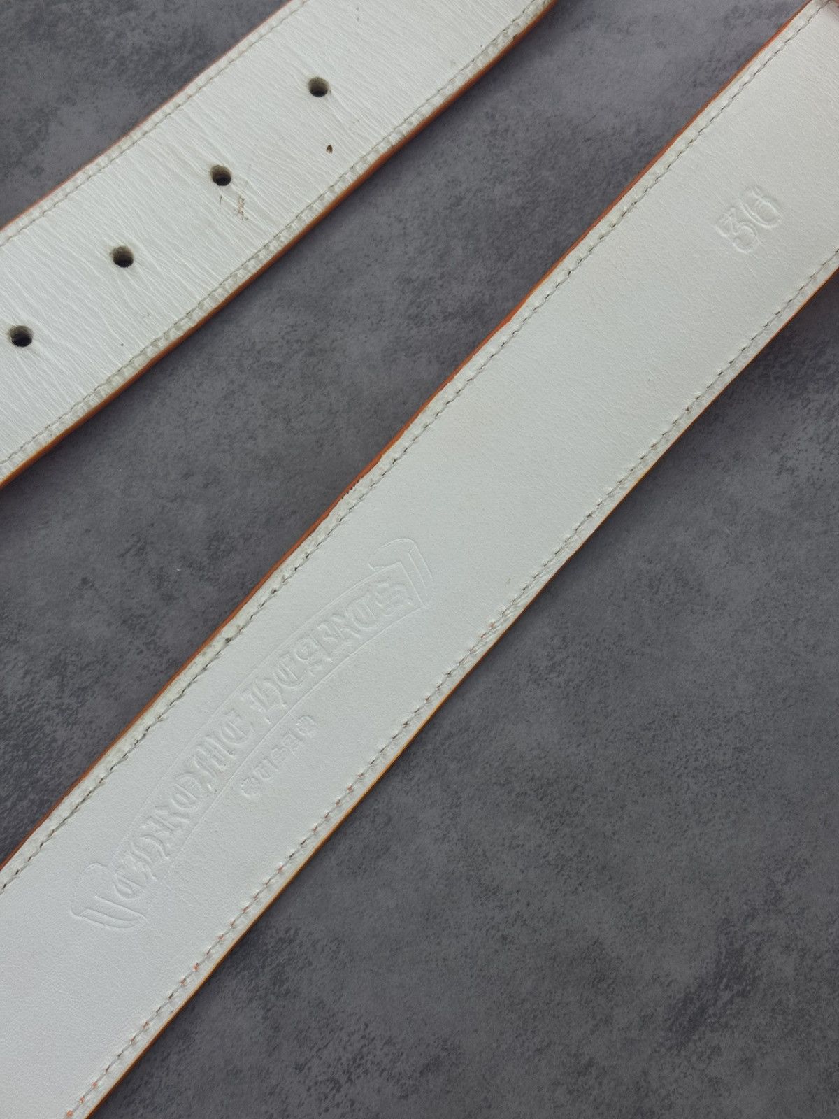 Chrome Hearts Chrome hearts belt Size ONE SIZE - 9 Thumbnail
