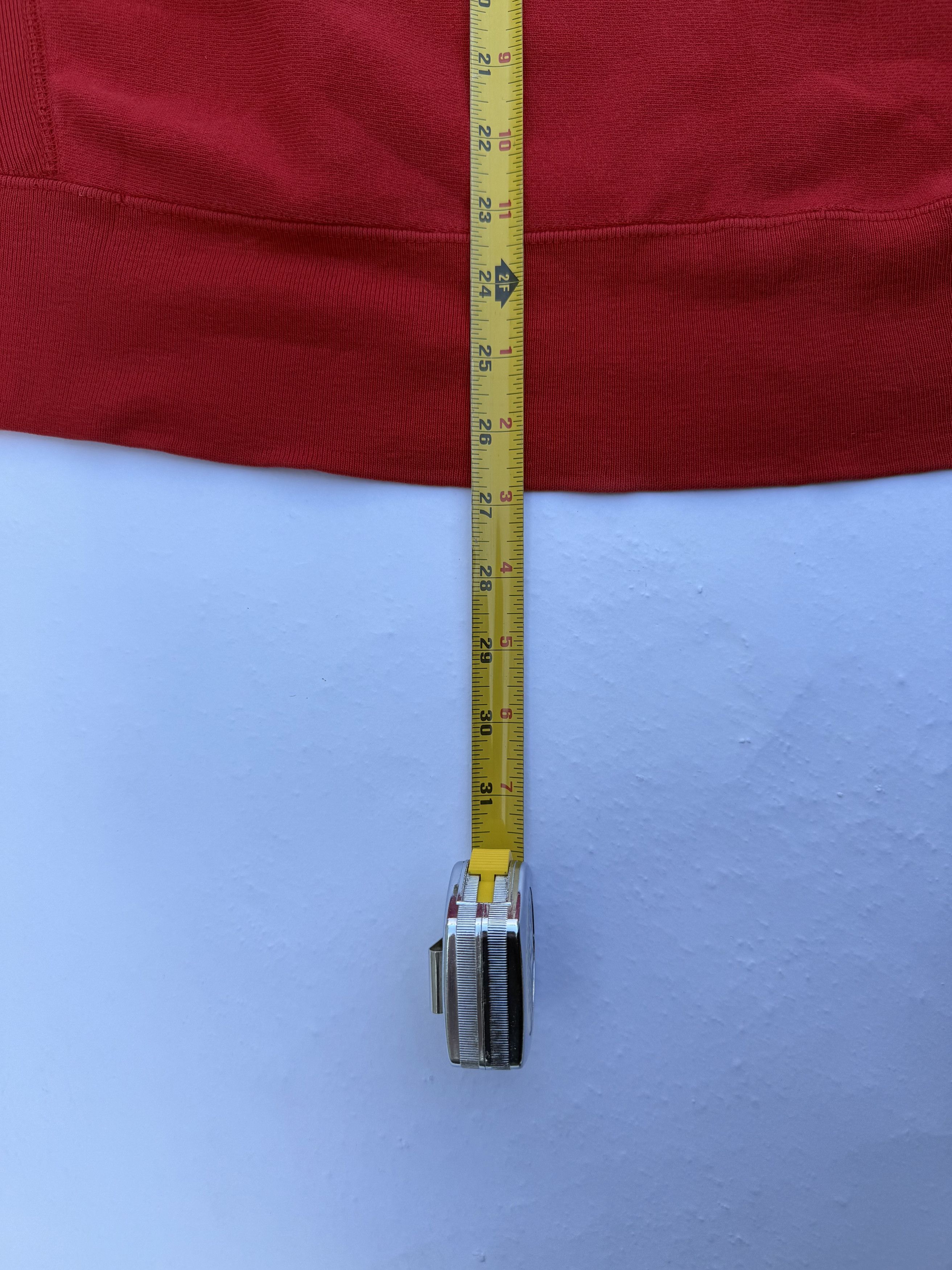 Vintage Vintage Wisconsin Champion Reverse Weave Sweatshirt Size US L / EU 52-54 / 3 - 12 Thumbnail