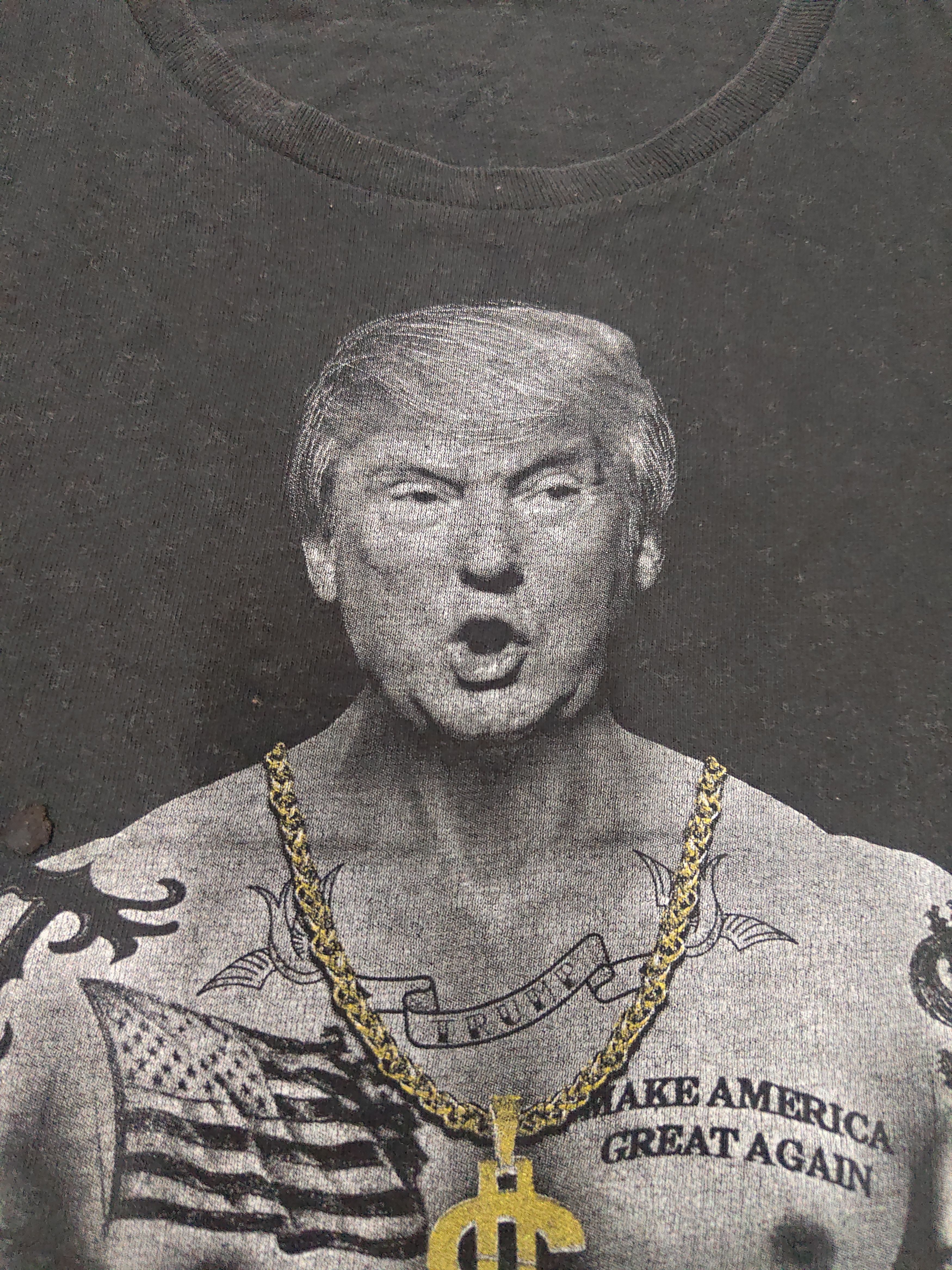 Other Donald Trump t-shirt Size US XL / EU 56 / 4 - 3 Thumbnail