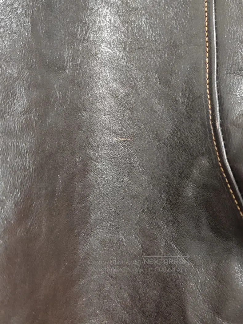 Schott Schott Replica A2 Pegasus leather jacket Size US XL / EU 56 / 4 - 7 Thumbnail