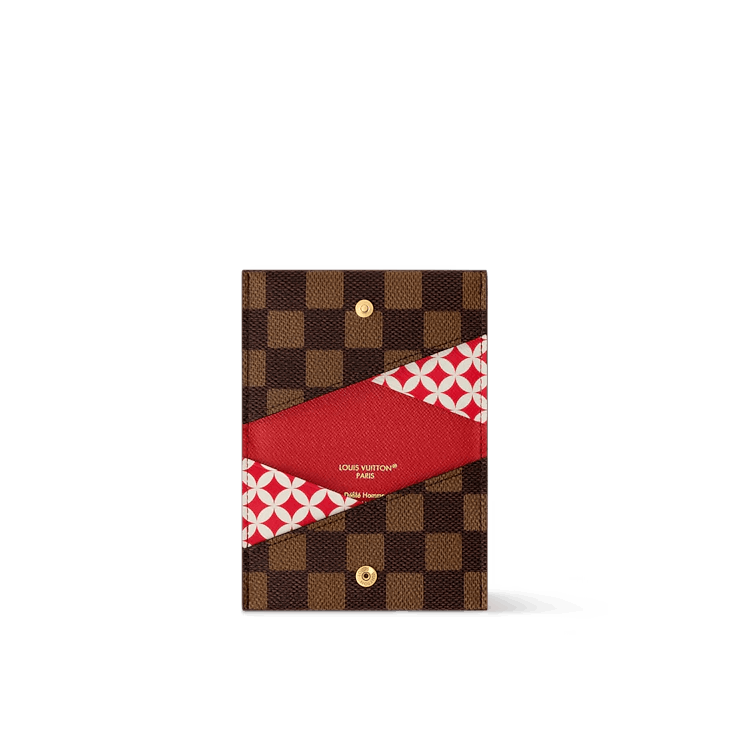 Louis Vuitton Slim Card Holder Size ONE SIZE - 3 Thumbnail