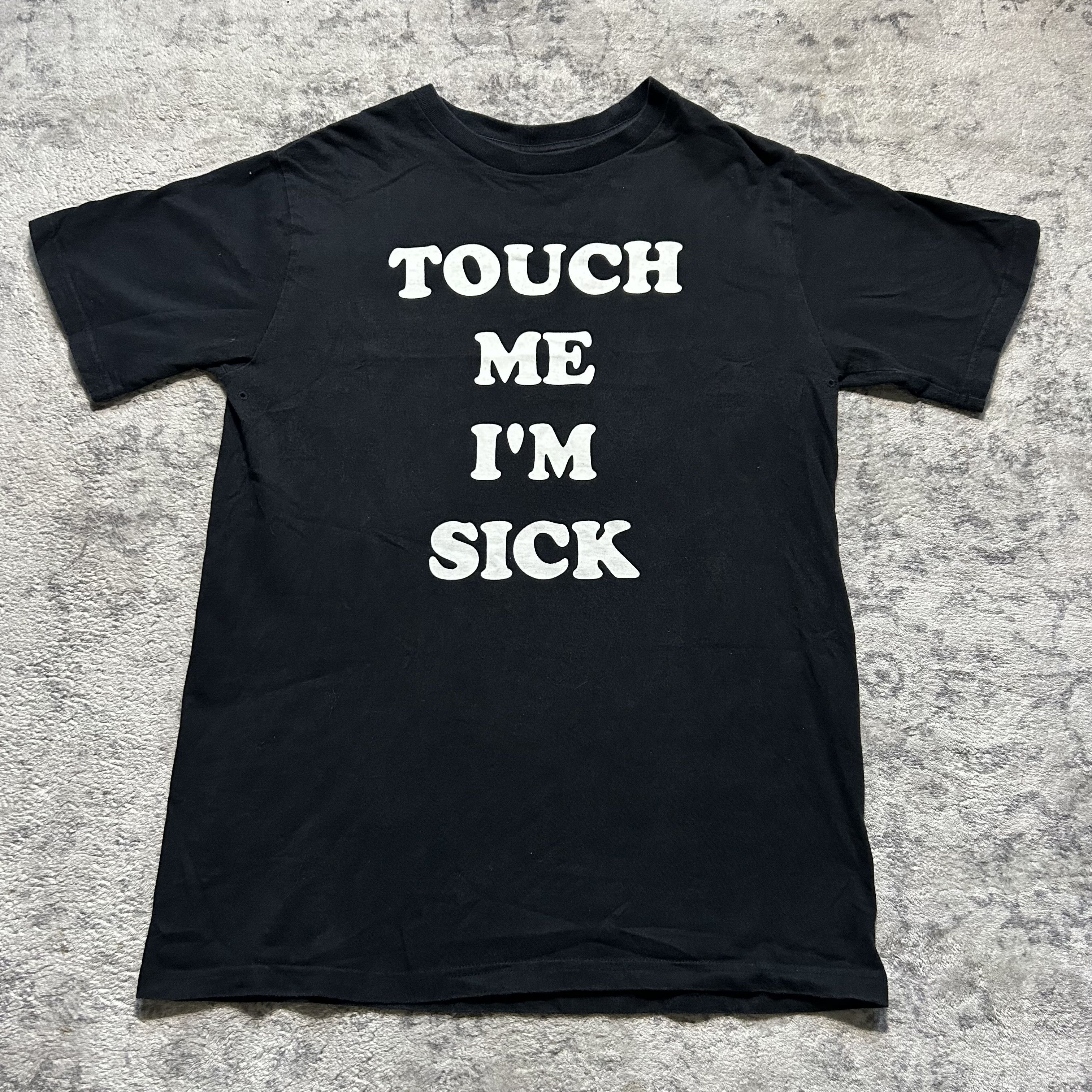 Number (N)ine Number Nine Touch Me I'm Sick | Grailed