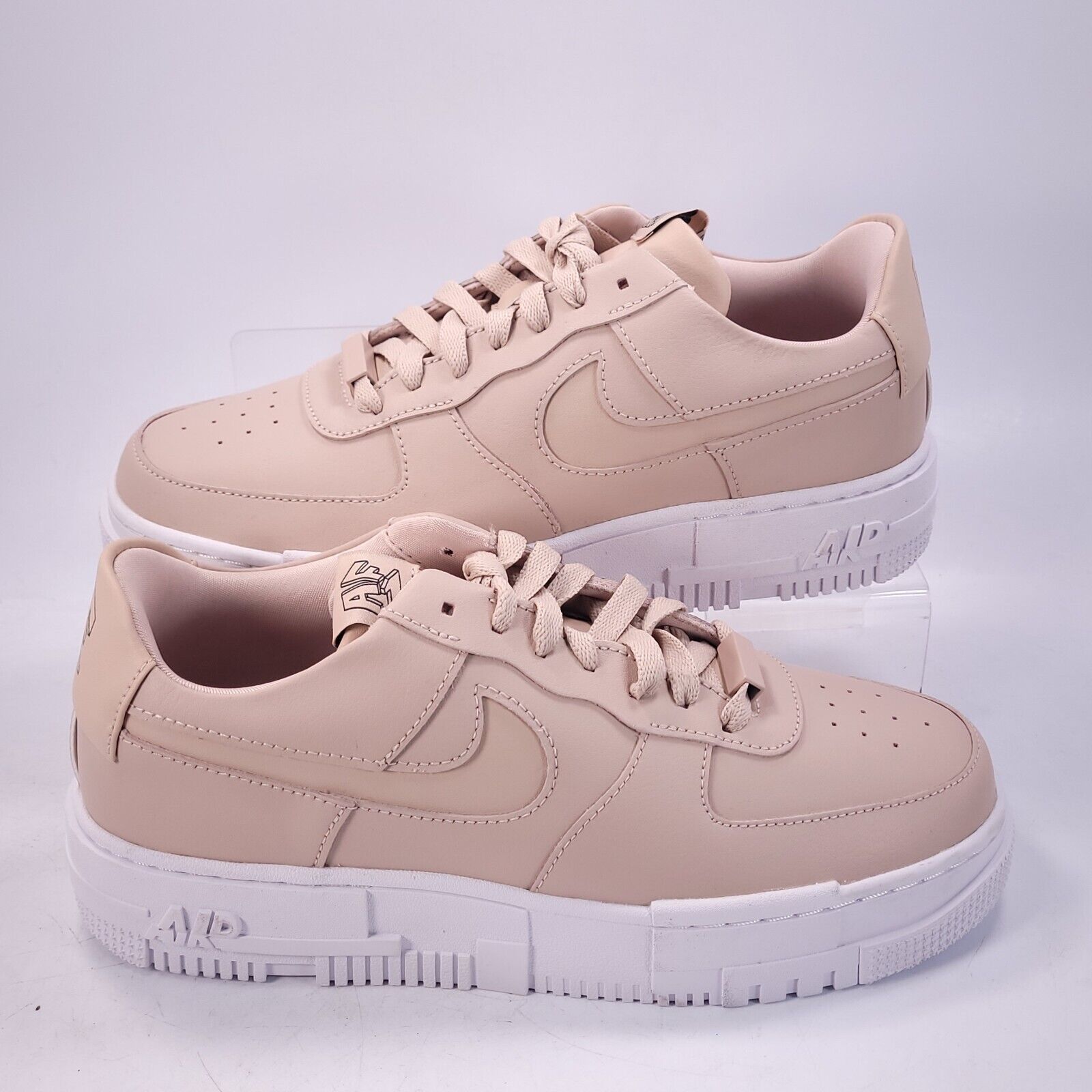 Nike Nike Air Force 1 Pixel Shoe Womens Size 10 CK6649-200 Beige Size US 10 / IT 40 - 6 Thumbnail