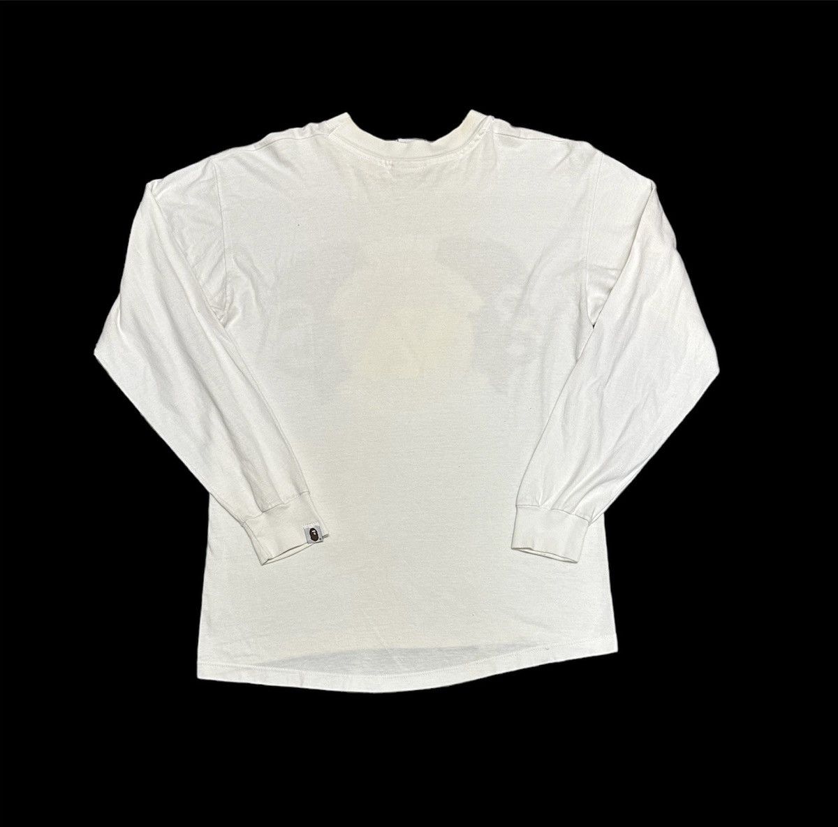 Bape Vintage Very Ape tee comunication station Size US M / EU 48-50 / 2 - 2 Thumbnail
