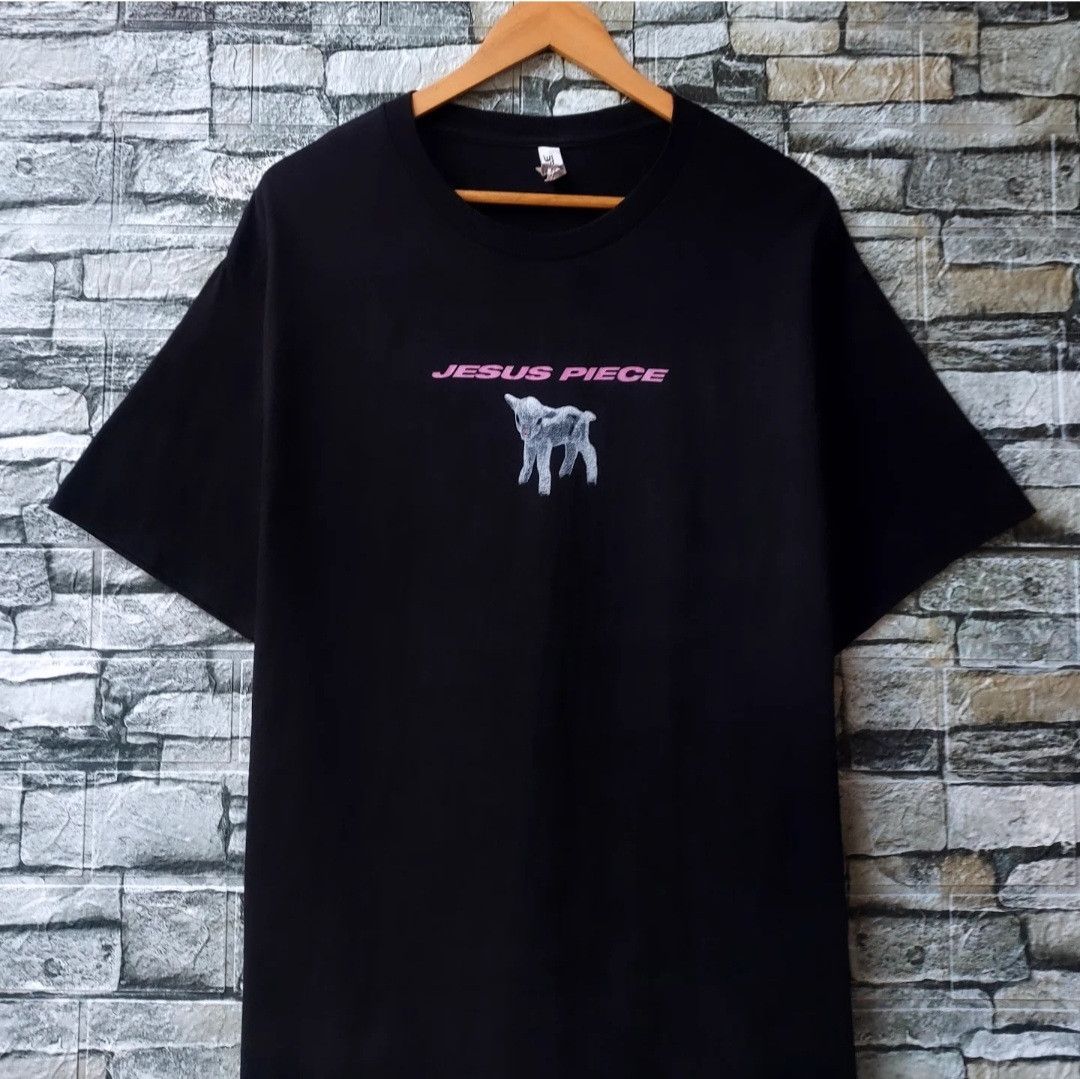 Band Tees JESUS PIECE 'LAMB' TSHIRT Size US L / EU 52-54 / 3 - 2 Thumbnail
