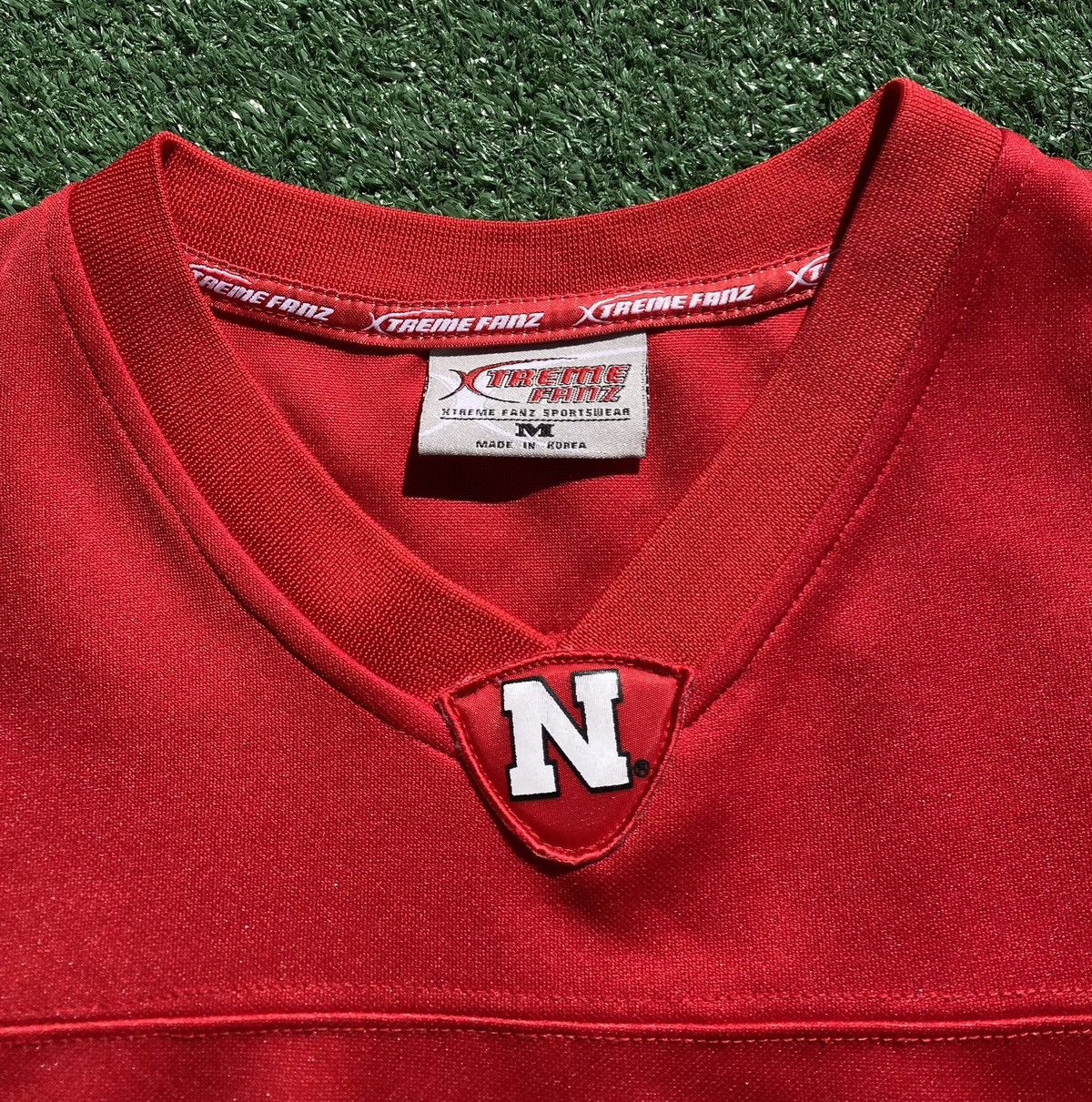 Other 90’s Nebraska Cornhuskers Football Jersey Medium Long Size US M / EU 48-50 / 2 - 3 Thumbnail