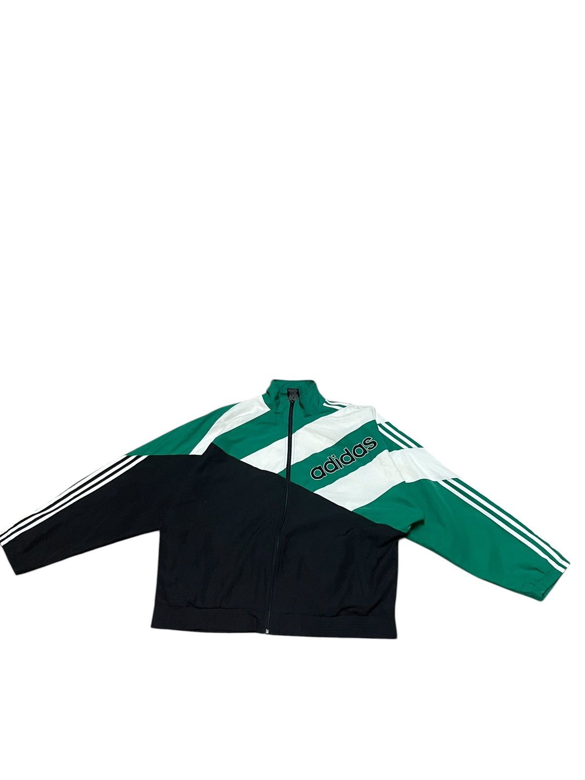 Adidas Vintage 90s Adidas Jacket Size US L / EU 52-54 / 3 - 16 Thumbnail