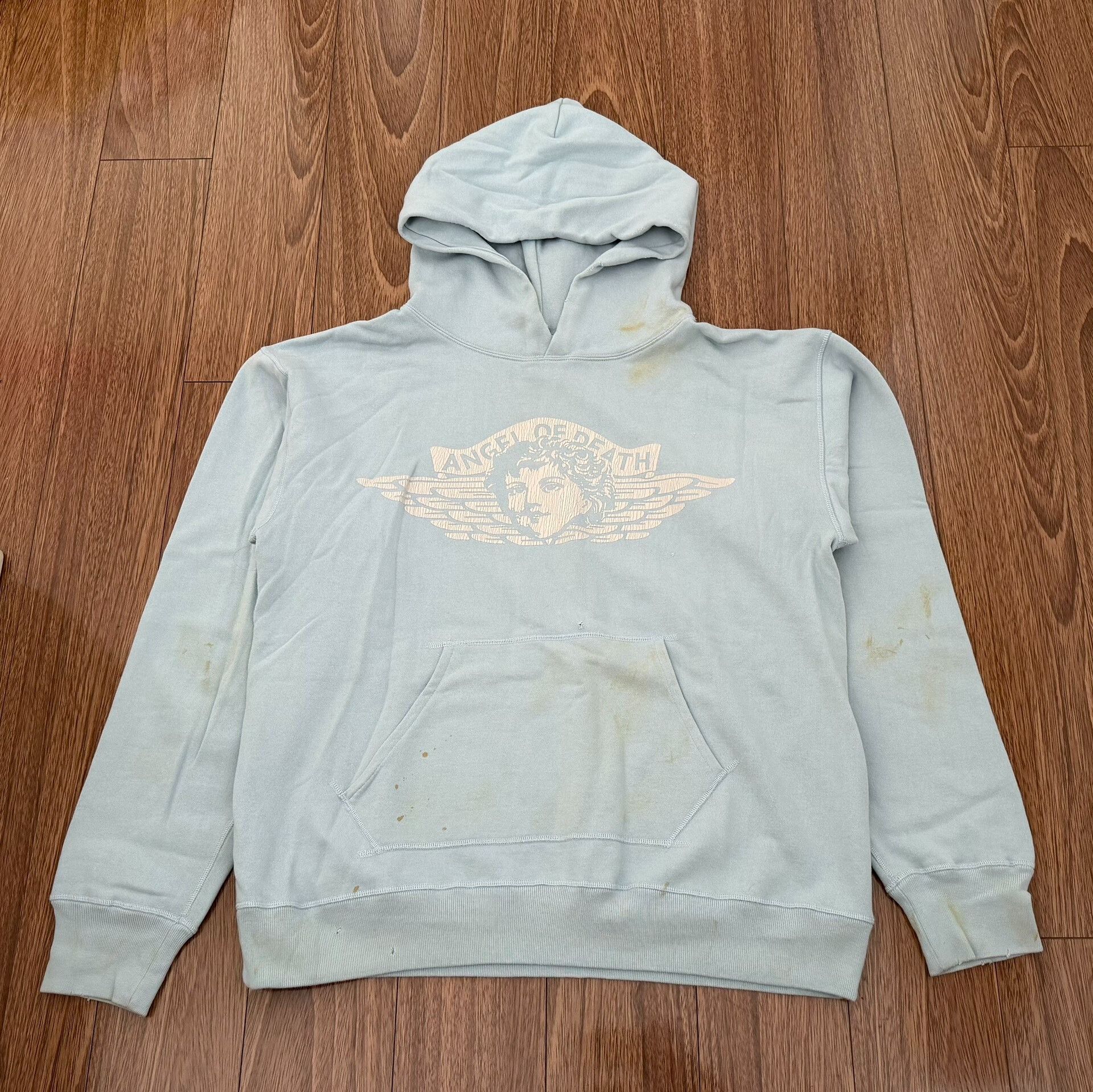 Saint Michael Saint Michael Angel Wings Hoodie Size US XL / EU 56 / 4 - 1 Thumbnail