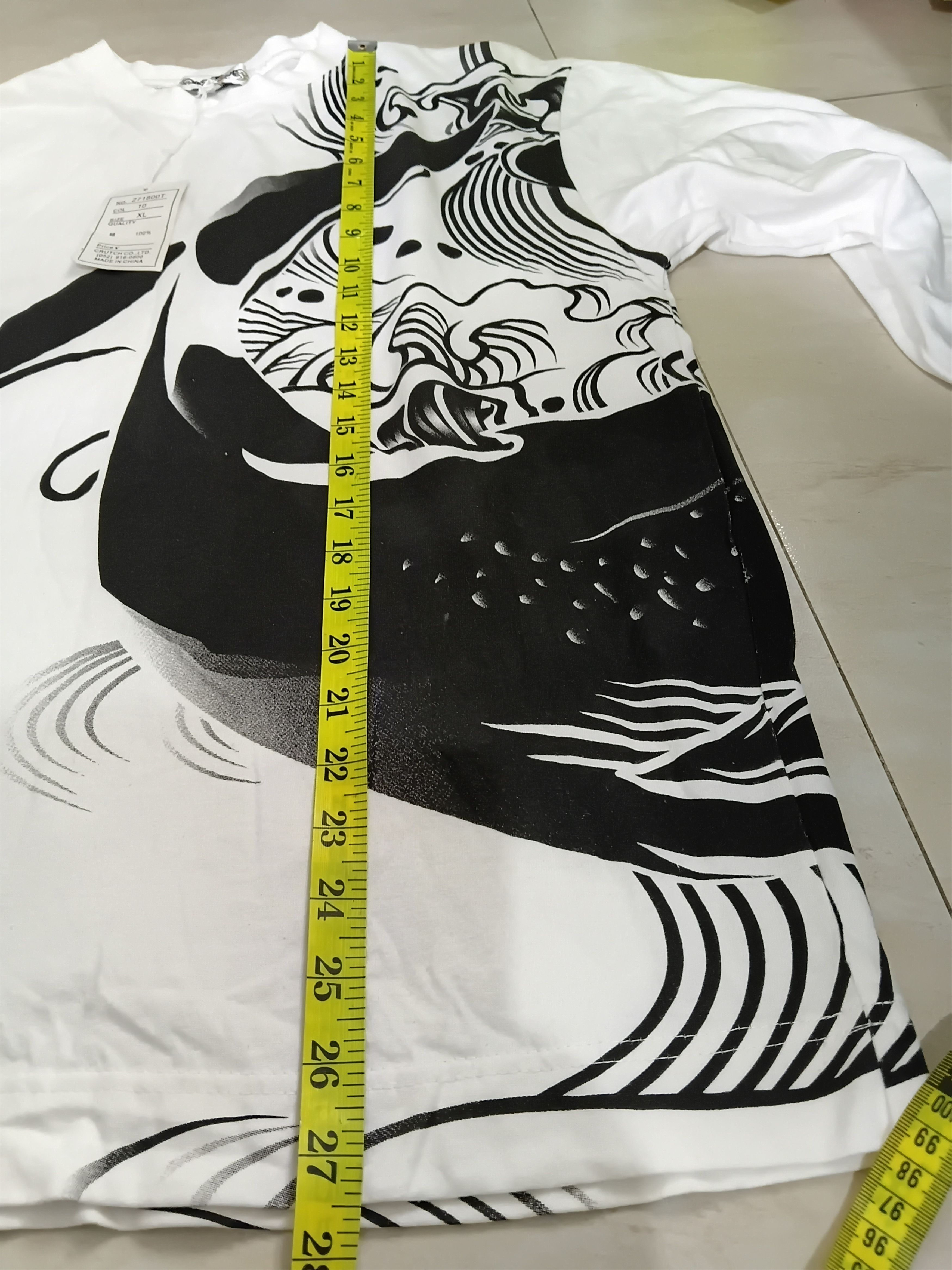 Japanese Brand Vintage x karakuri tamashii x japanese brand Size US XL / EU 56 / 4 - 9 Thumbnail