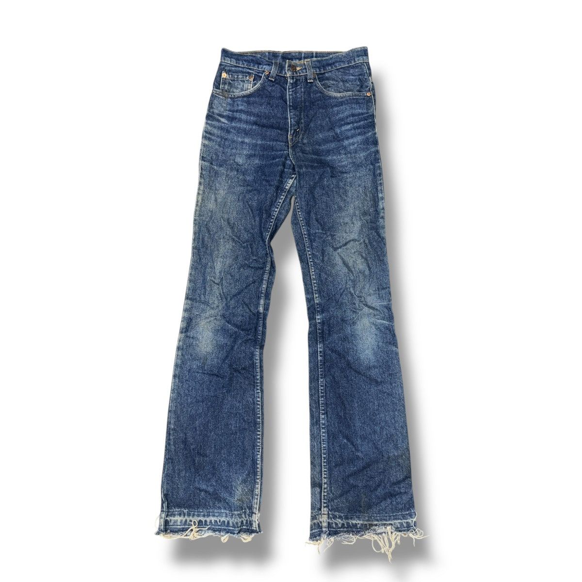 Levi's Vintage Levis 517 flare jeans Size US 31 - 1 Thumbnail