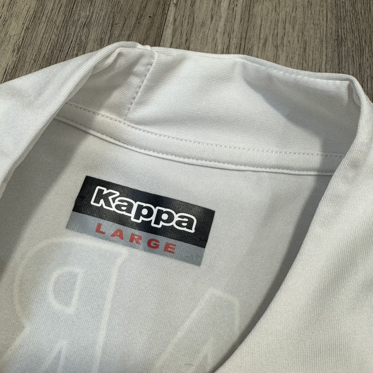 Kappa Fulham 12/13 home shirt #15 Richardson Size US L / EU 52-54 / 3 - 7 Thumbnail