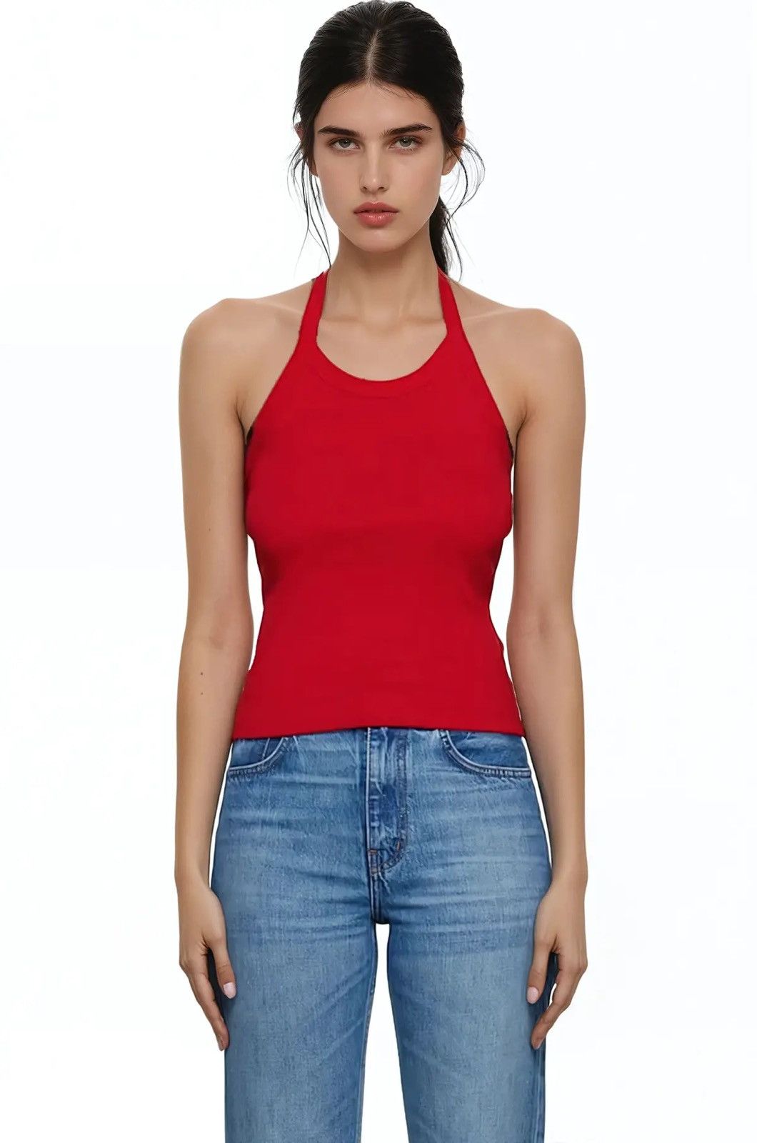 FLORE FLORE Flore flore angie halter Size S / US 4 / IT 40 - 3 Thumbnail