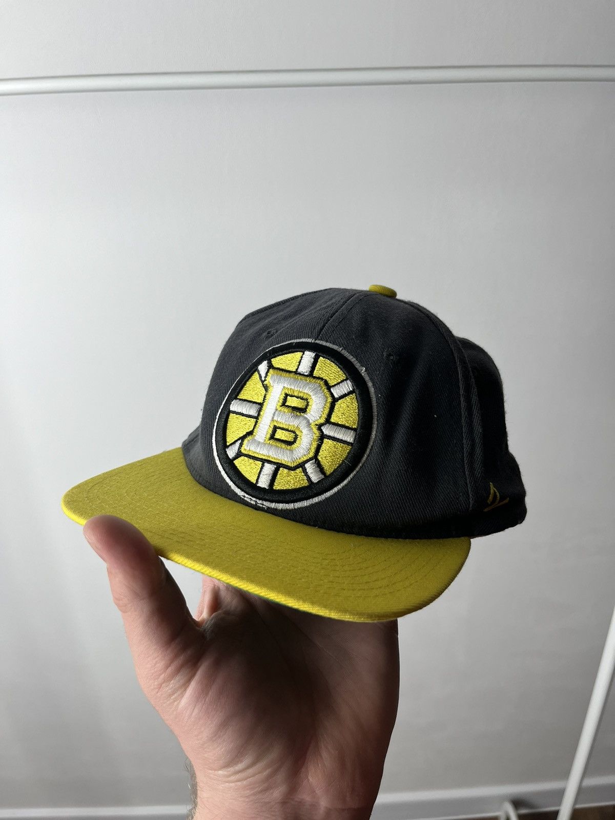 NHL × Vintage Vintage Zephyr Boston Bruins NHL Cap / Hat Size ONE SIZE - 1 Thumbnail