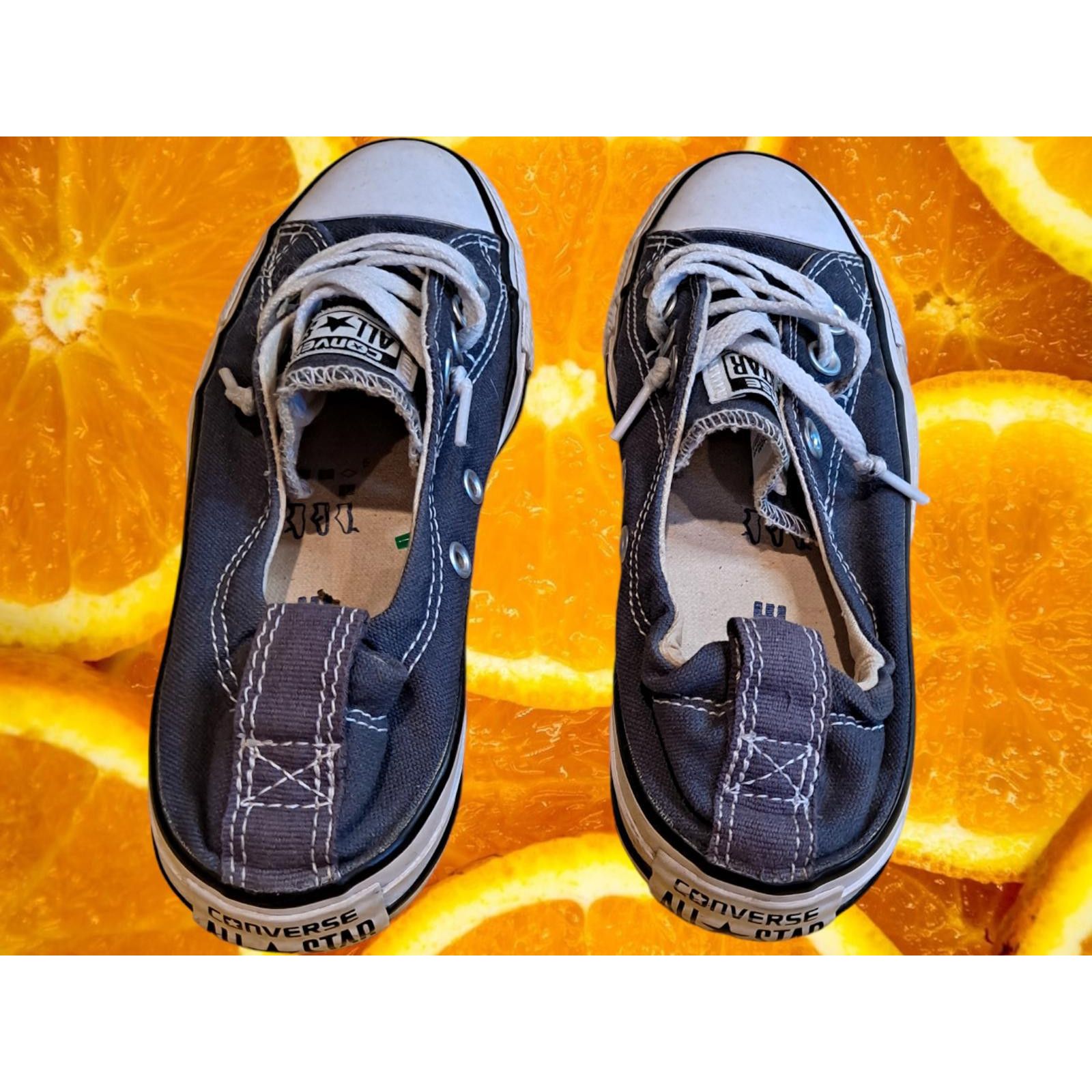 Converse Converse All Star Chuck Taylor Blue Size 6 Size ONE SIZE - 3 Thumbnail