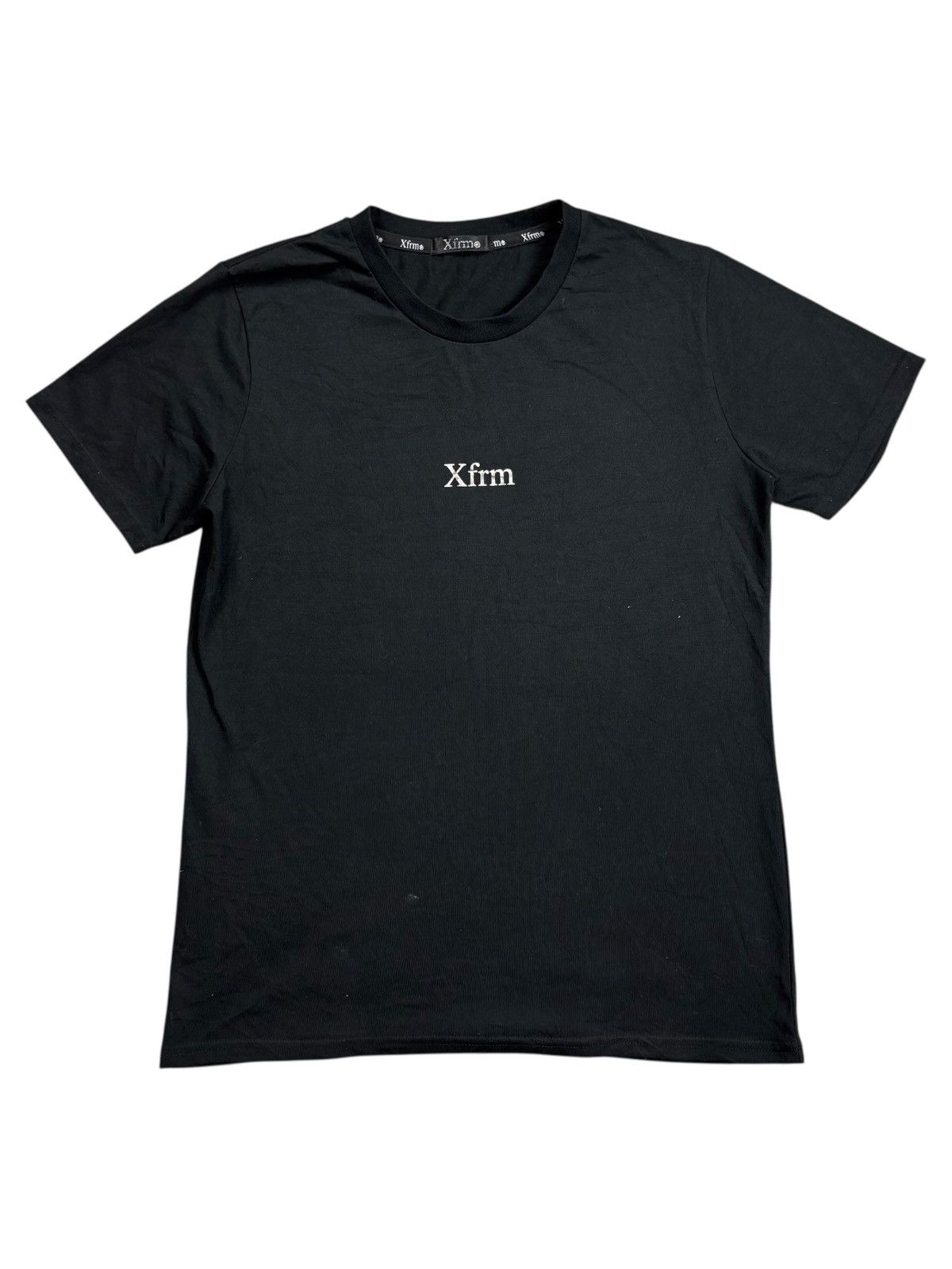 Hysteric Glamour 2000s XFRM - Center Logo Tee Size US M / EU 48-50 / 2 - 1 Thumbnail