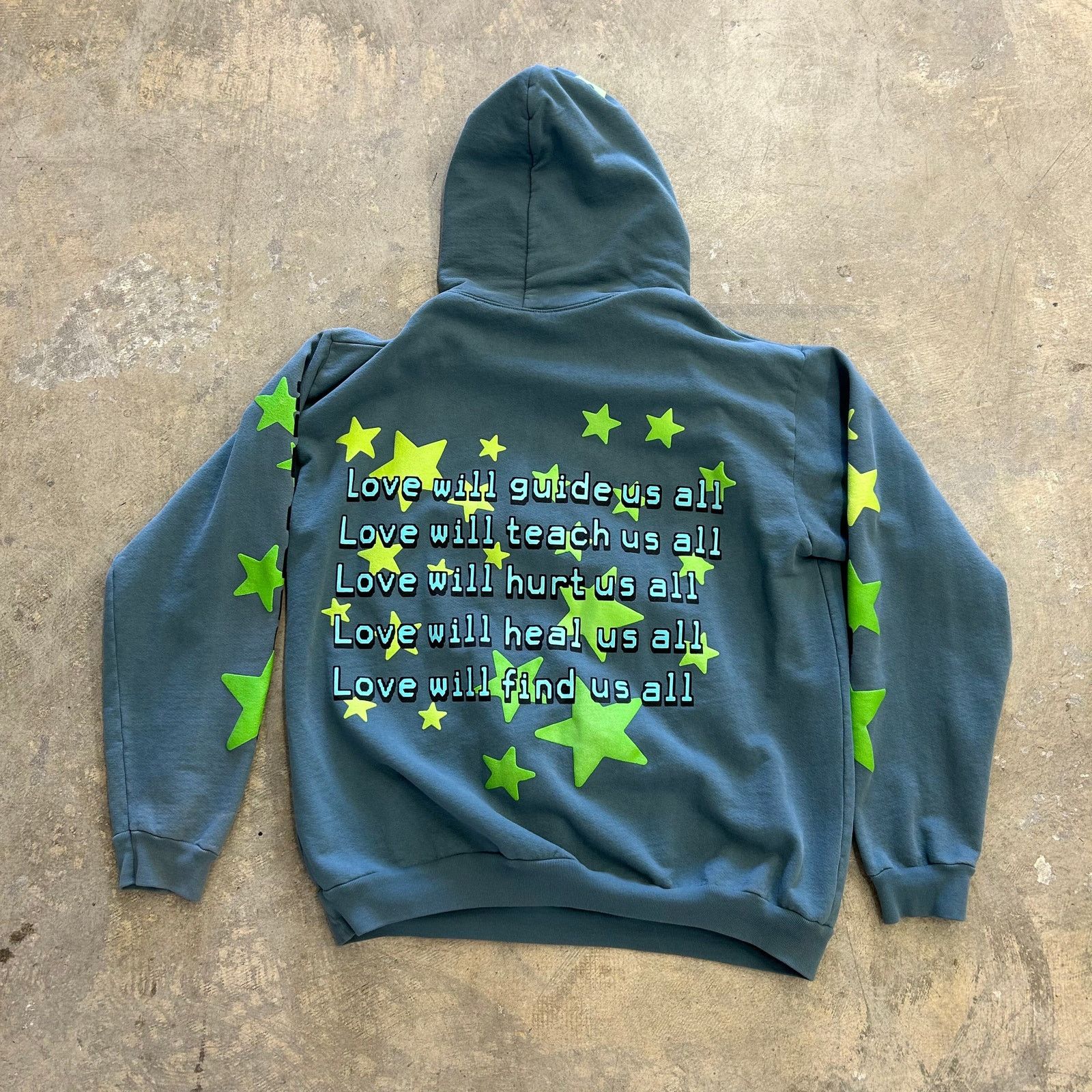 Kid Cudi CPFM x Kid Cudi Enter Galactic Sz XL Size US XL / EU 56 / 4 - 4 Thumbnail