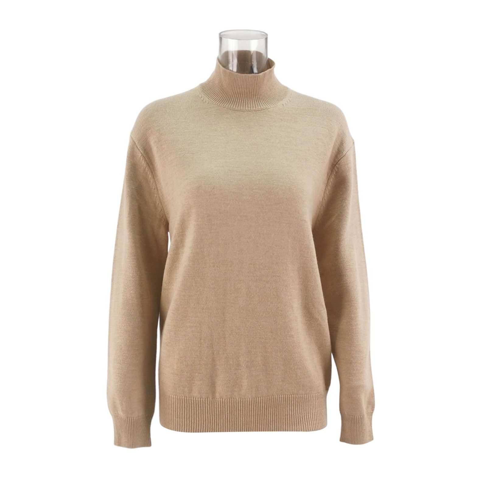 T by Alexander Wang T by Alexander Wang Open Back Turtleneck Sweater Size S Size S / US 4 / IT 40 - 1 Thumbnail