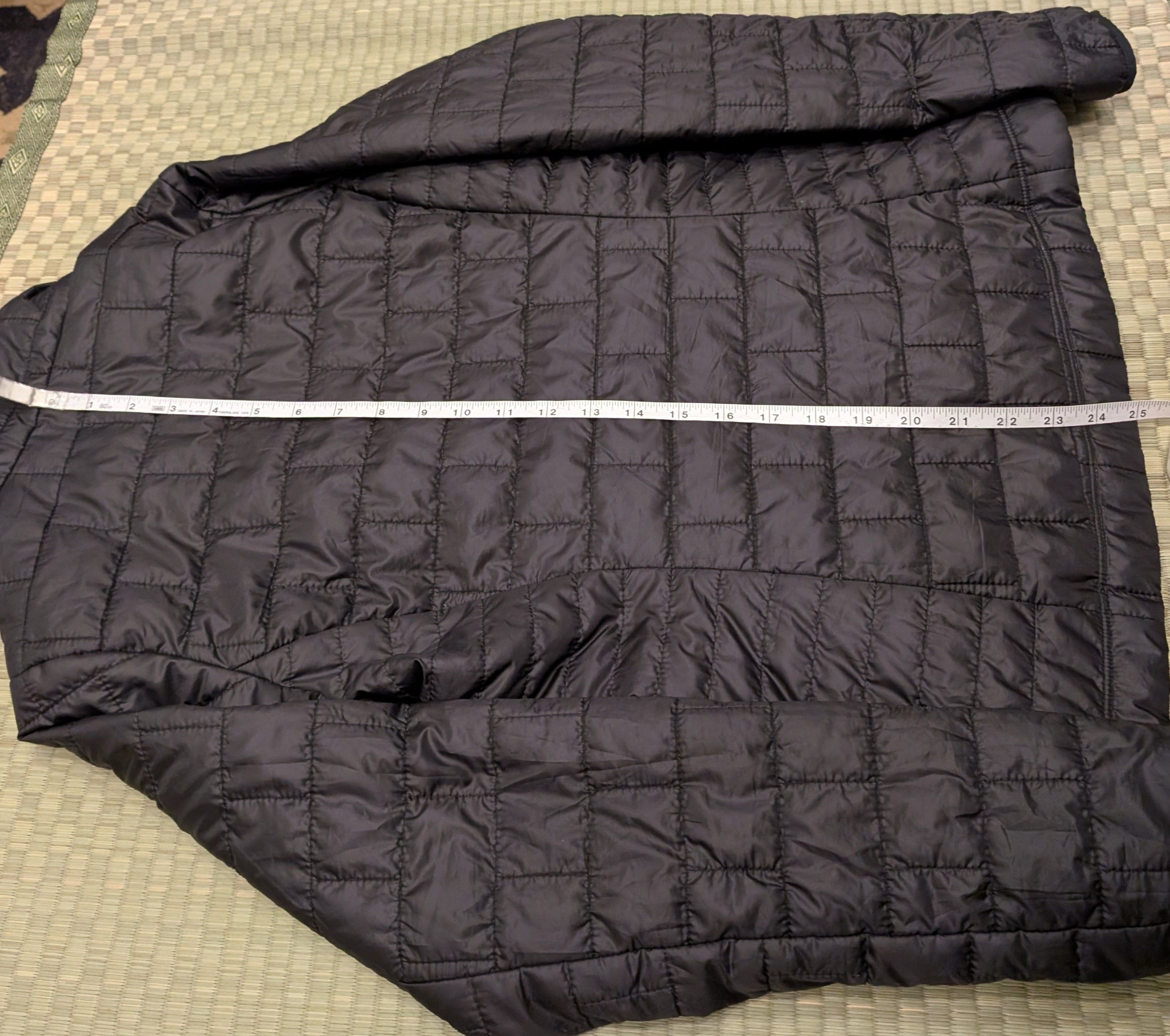 Patagonia Patagonia Nanopuff Full Zip Jacket Size S / US 4 / IT 40 - 6 Thumbnail