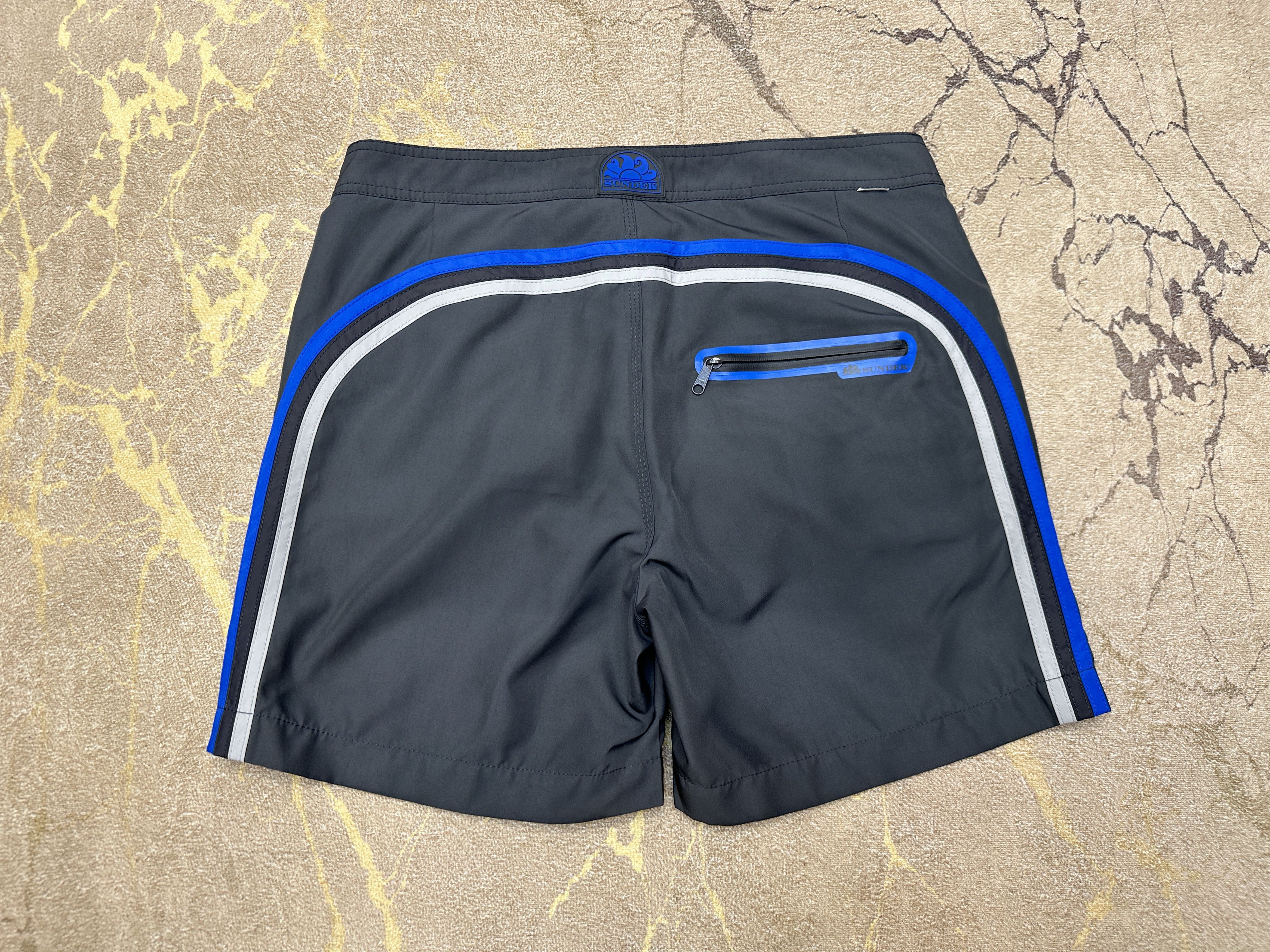 Sundek Limited Sundek 29 Taped Seams 2024 Board Shorts Size 29 S Size US 29 - 9 Thumbnail