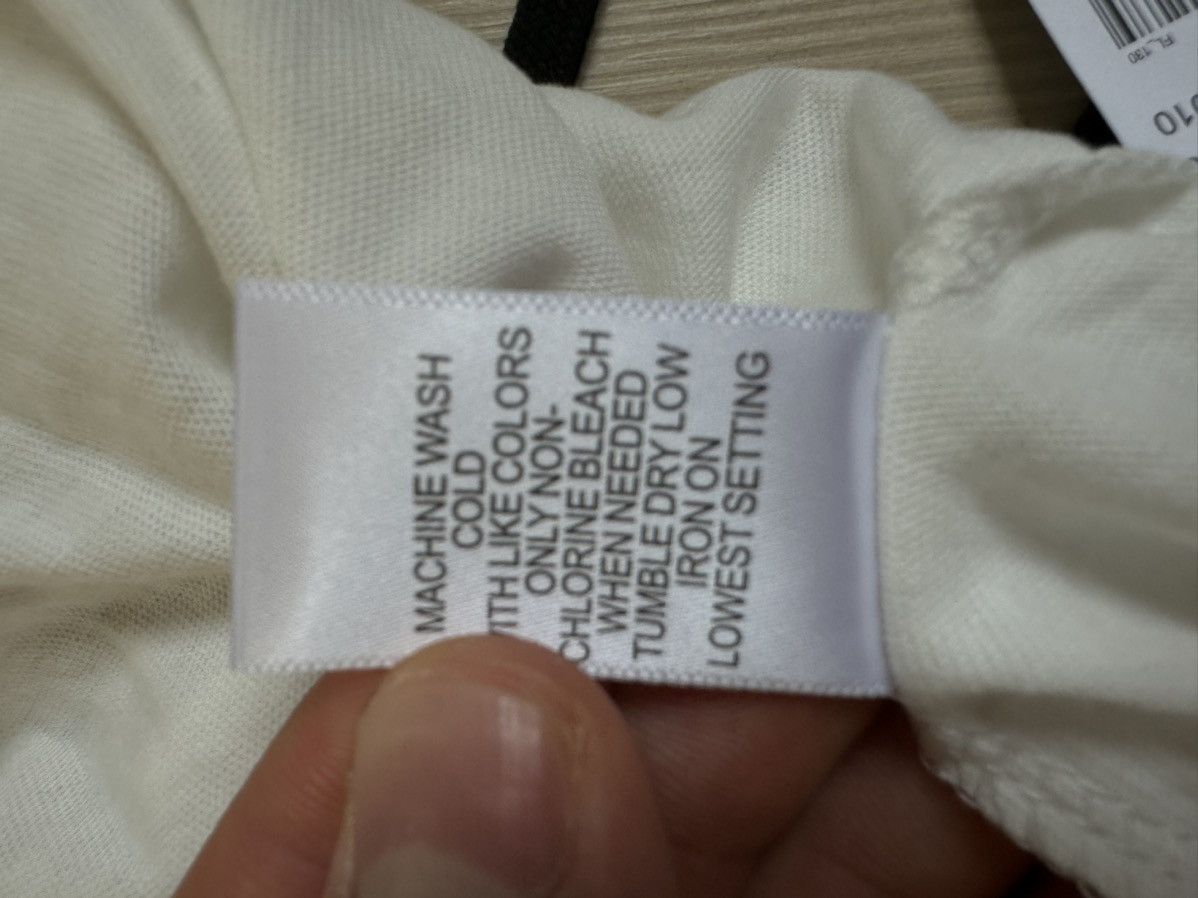Essentials × Fear of God Fear of god essential three pack t shirts Size US M / EU 48-50 / 2 - 8 Thumbnail