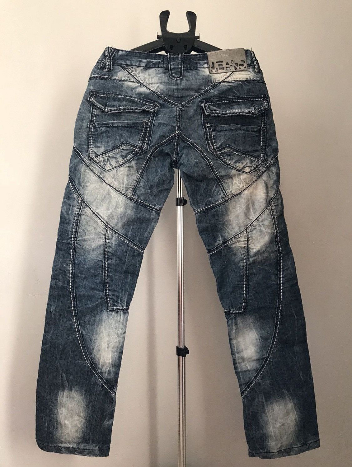 Japanese Brand Vintage Kapital Japanese Pants Size US 31 - 3 Thumbnail