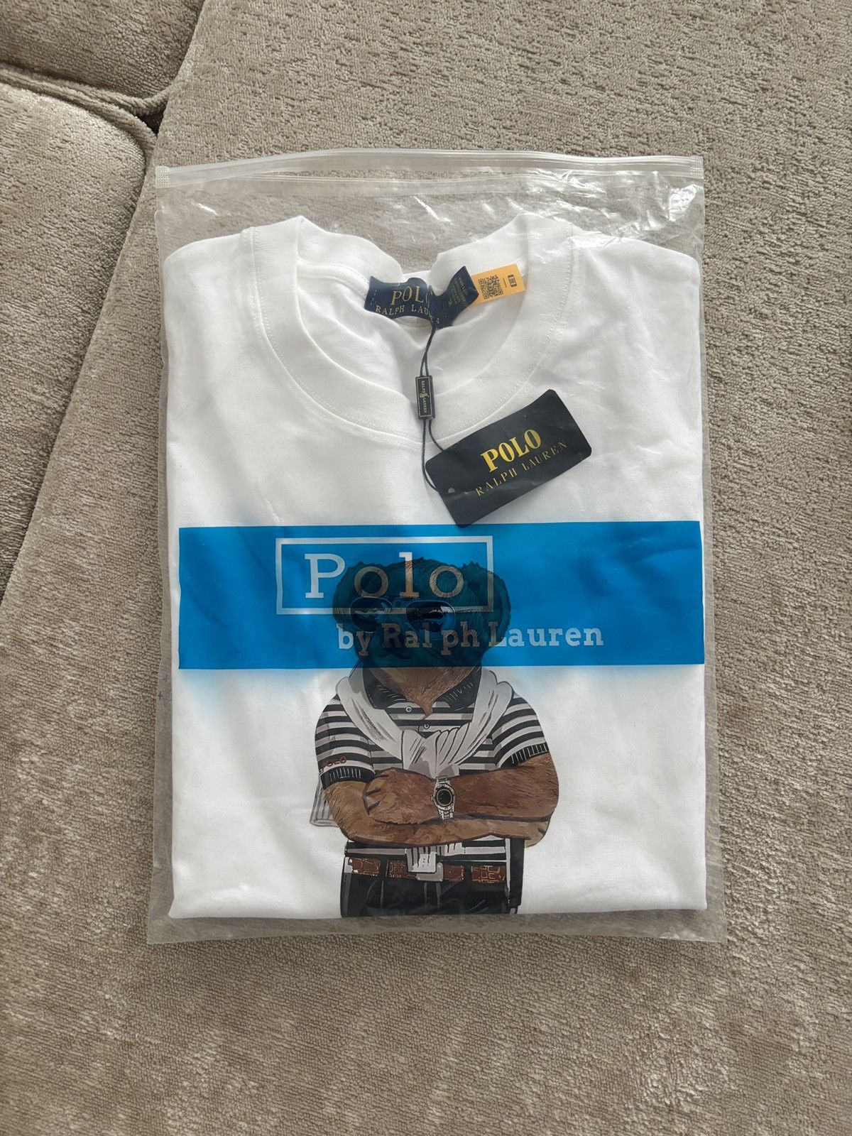 Polo Ralph Lauren Polo Bear by Ralph Lauren Size US M / EU 48-50 / 2 - 7 Thumbnail