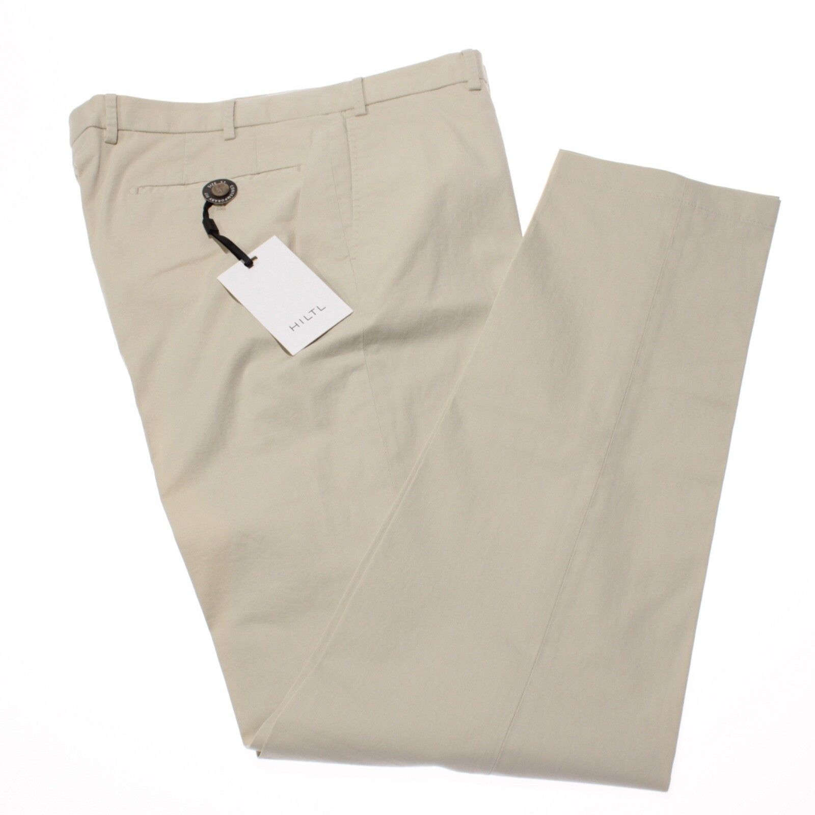 Hiltl Hiltl New with tags Chino Size 36 US In Beige Size US 36 / EU 52 - 2 Thumbnail